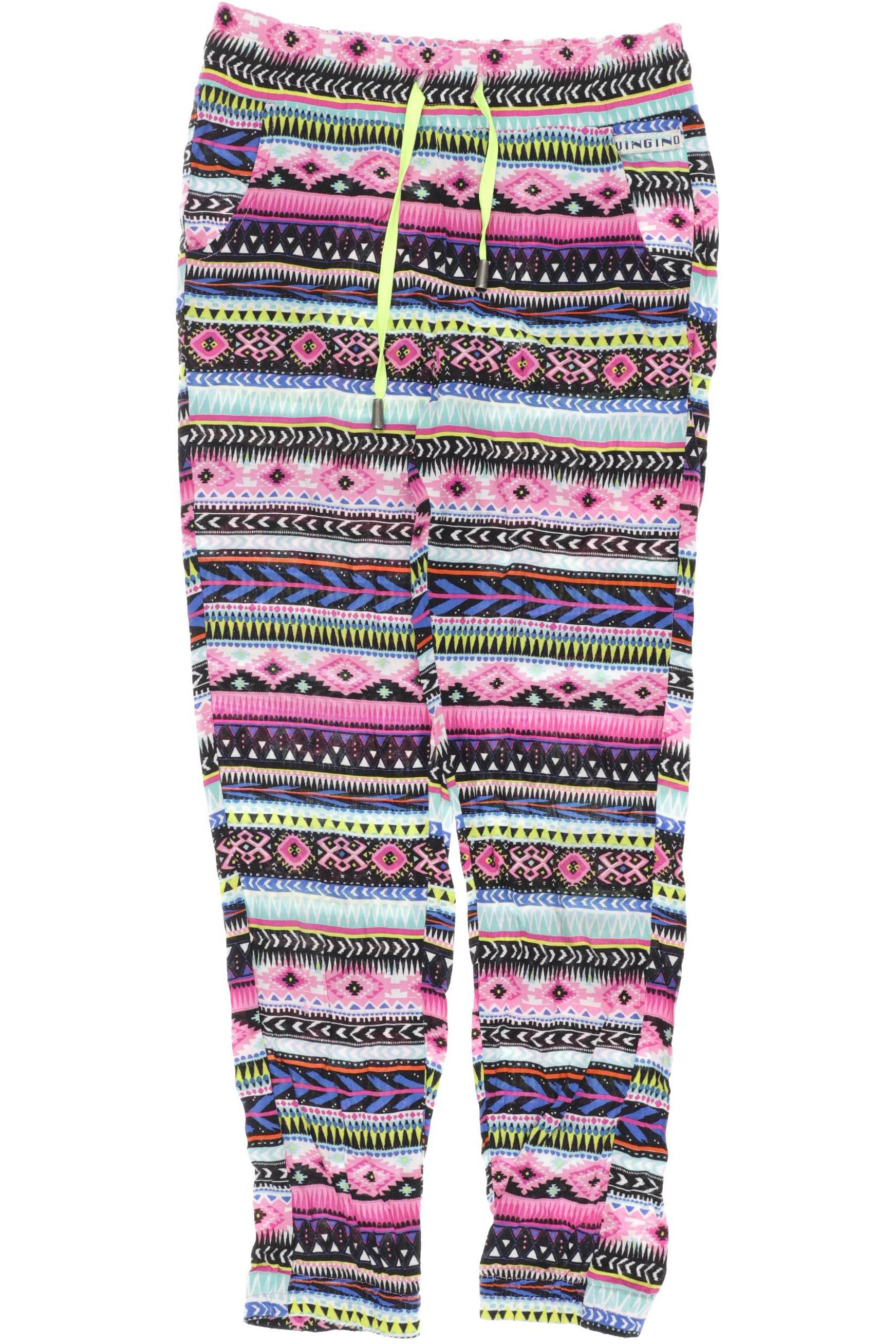 

Vingino Mädchen Stoffhose, mehrfarbig, Gr. 140