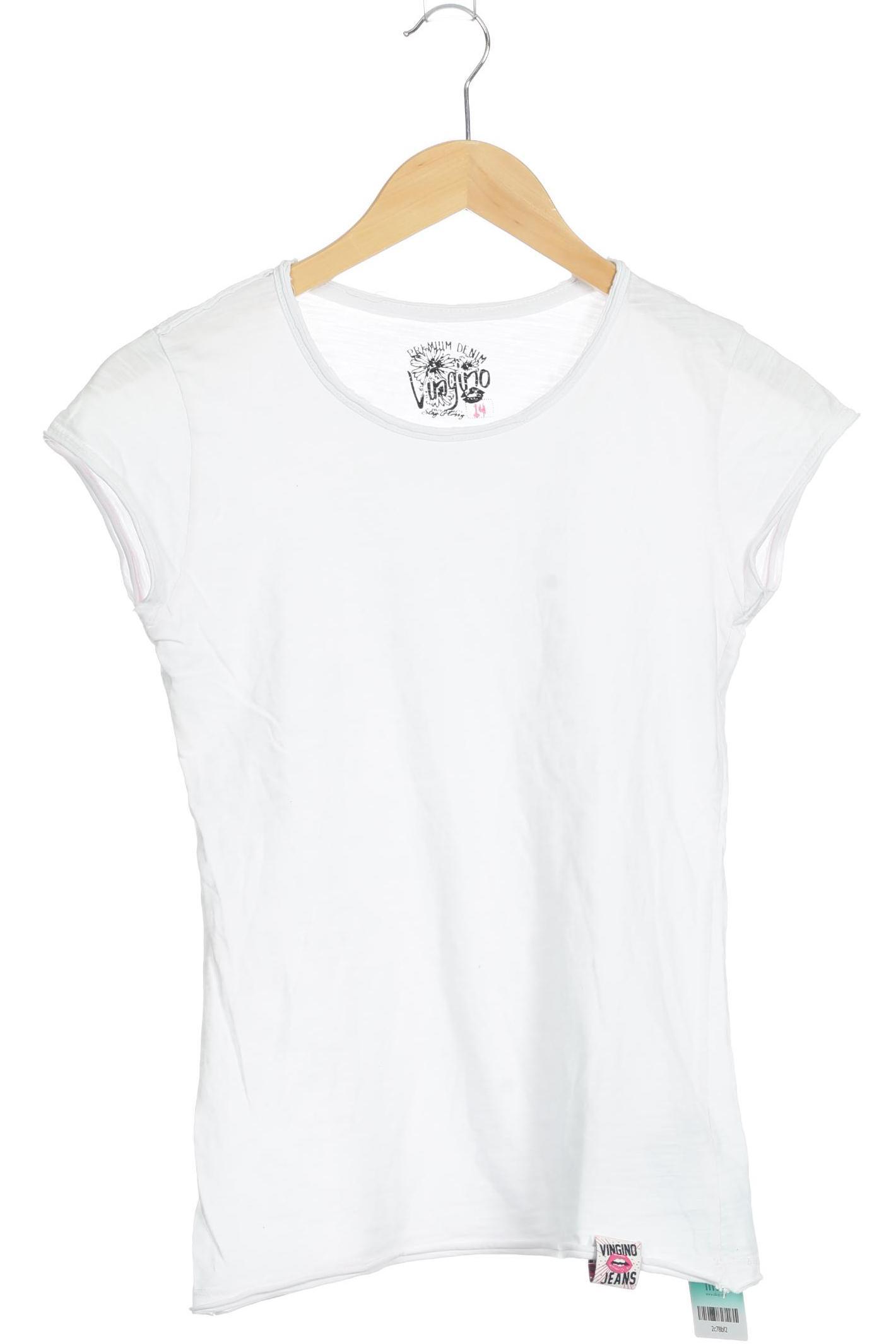 

Vingino Mädchen T-Shirt, weiß, Gr. 164