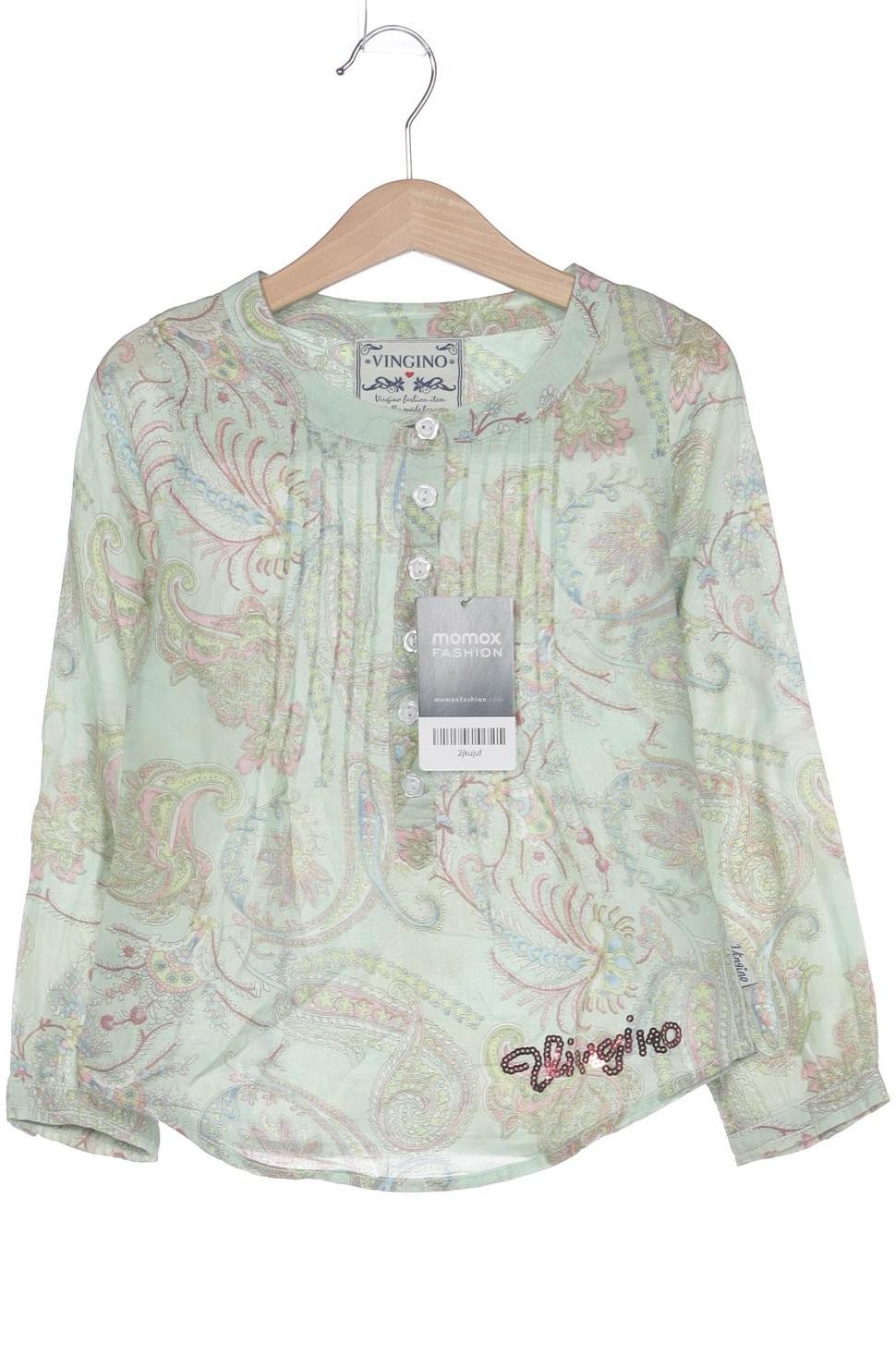 

Vingino Damen Bluse, grün, Gr. 116