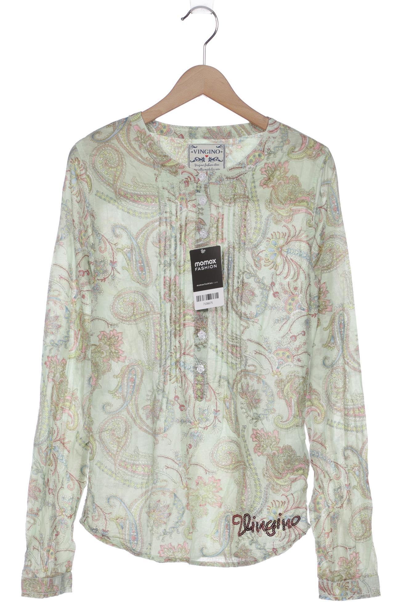 

Vingino Damen Bluse, grün, Gr. 176