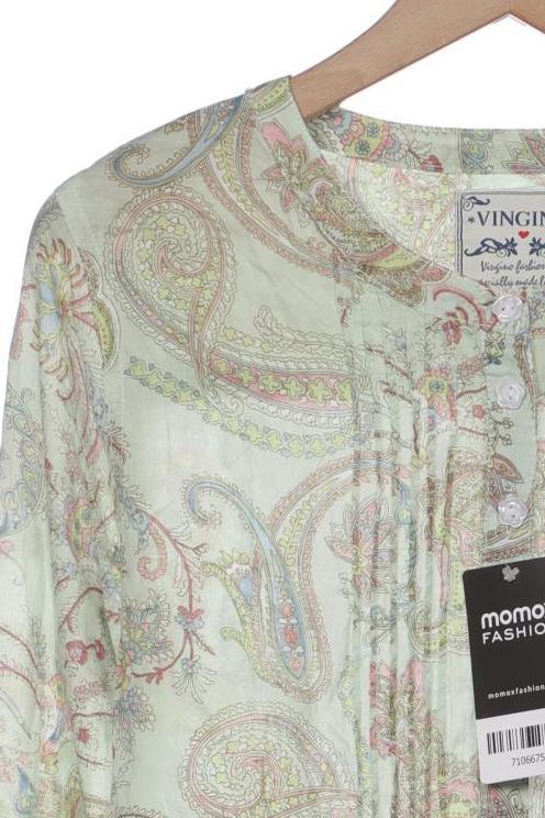 Thumbnail - Vingino Mädchen Bluse, grün, Gr. 176