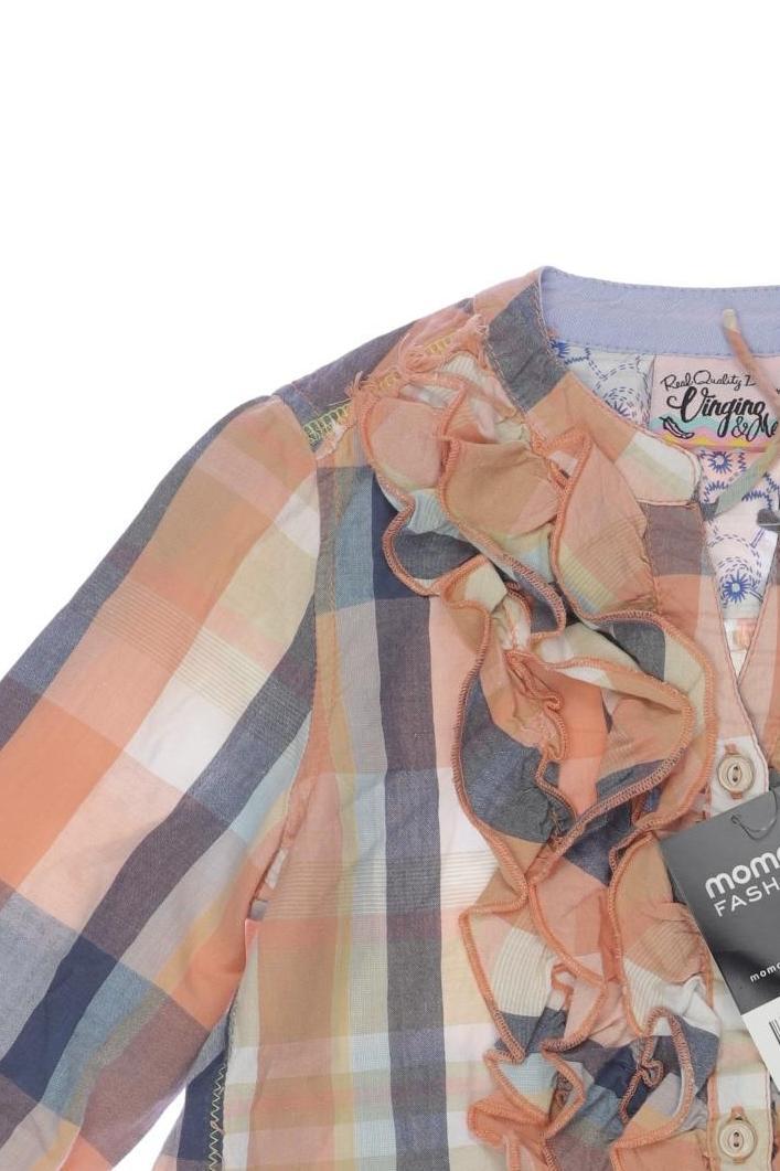 Thumbnail - Vingino Damen Bluse, orange, Gr. 128