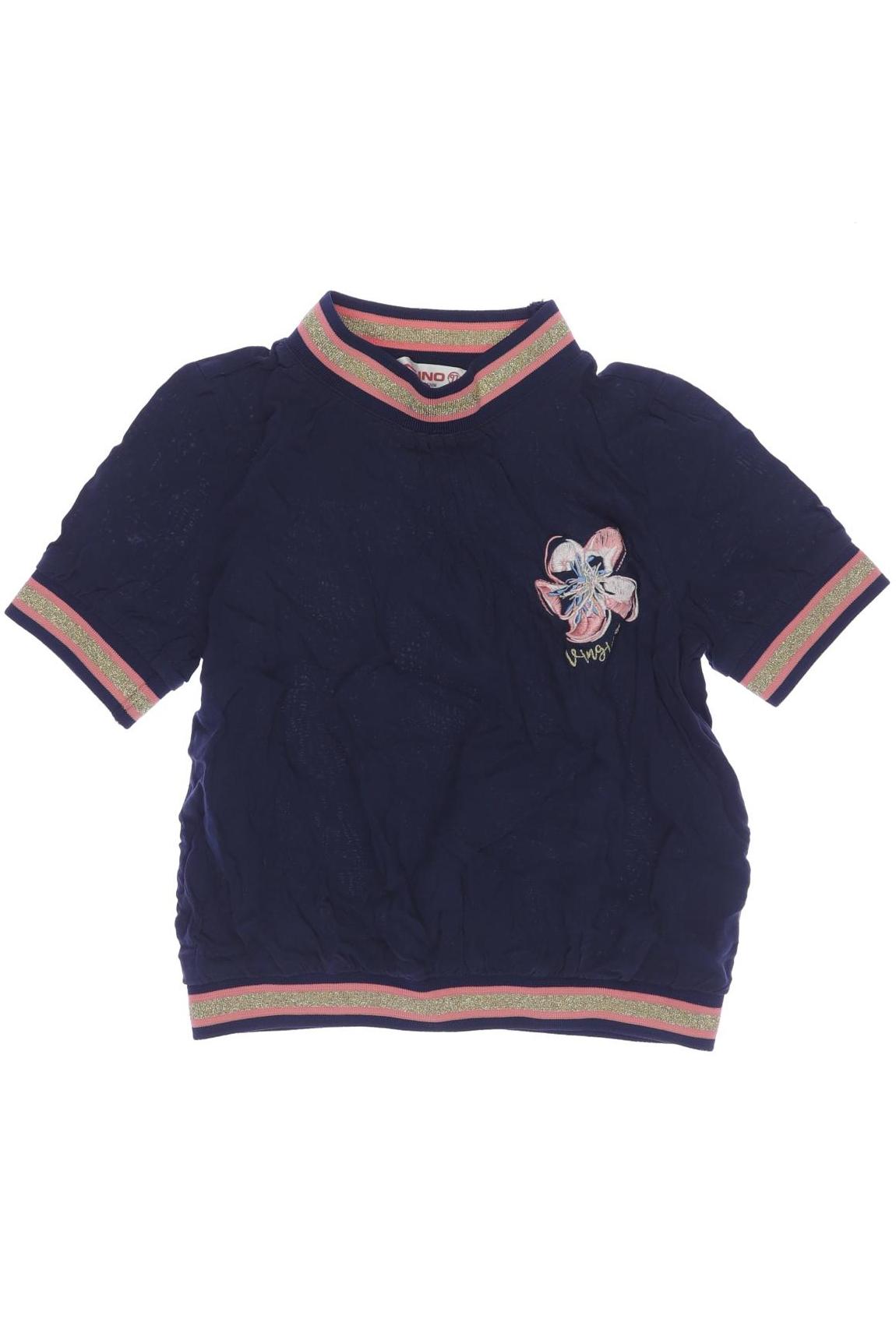

Vingino Damen Bluse, marineblau, Gr. 128