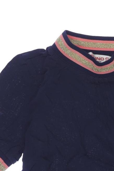 Thumbnail - Vingino Mädchen Bluse, marineblau, Gr. 128