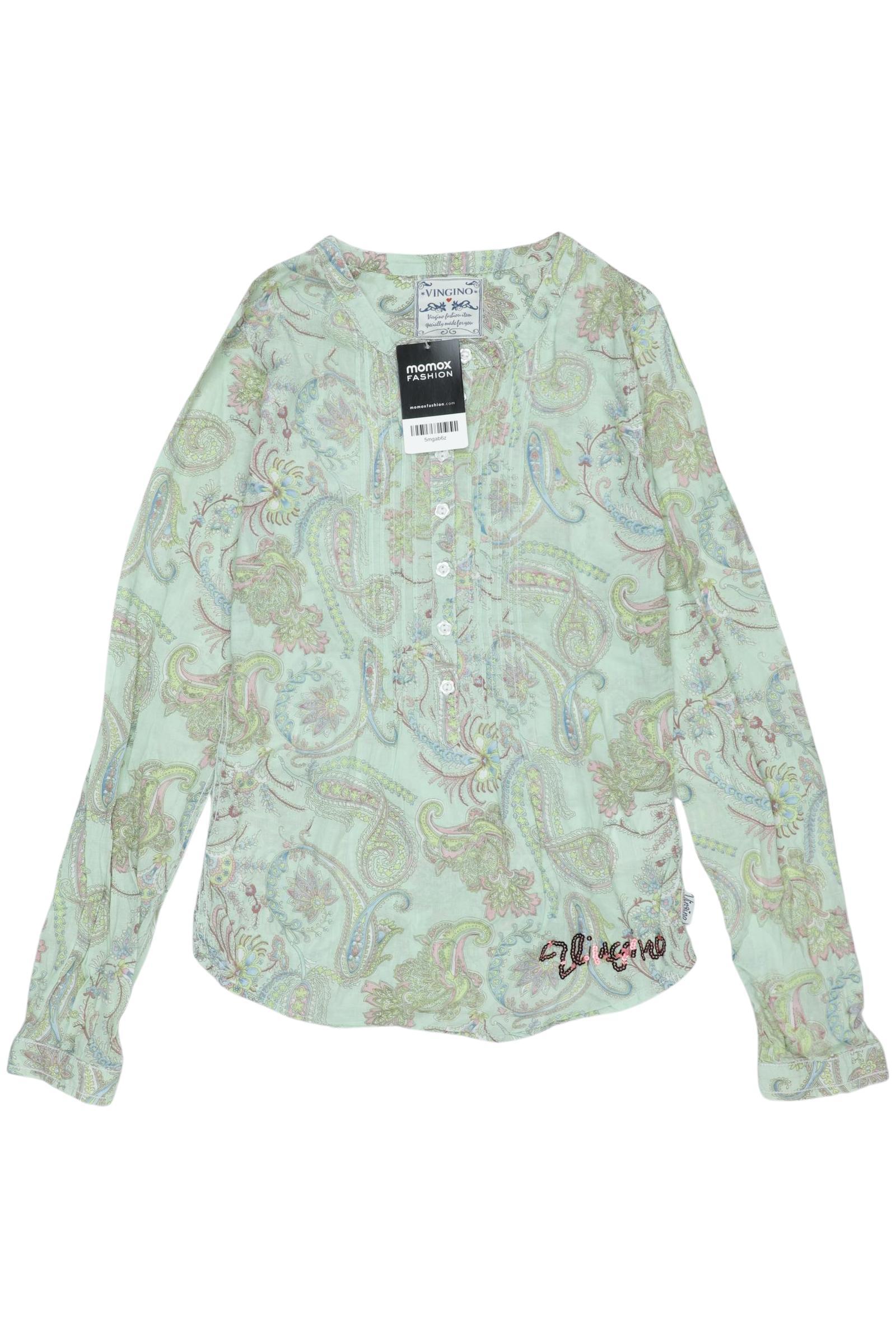 

Vingino Damen Bluse, hellgrün, Gr. 176