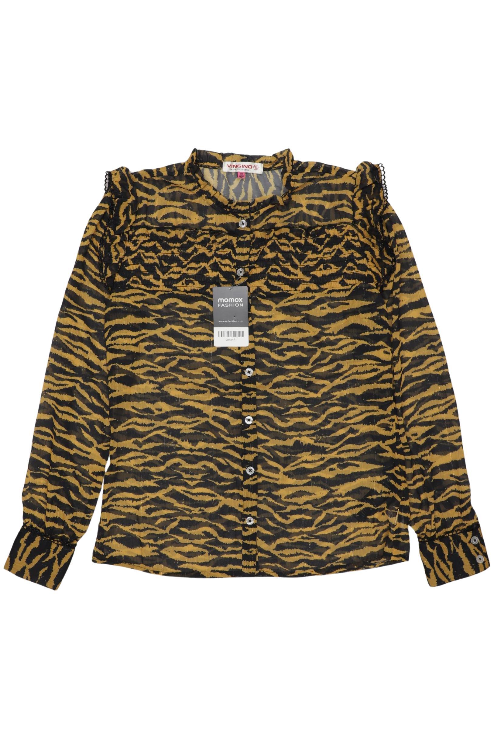 

Vingino Damen Bluse, orange, Gr. 164