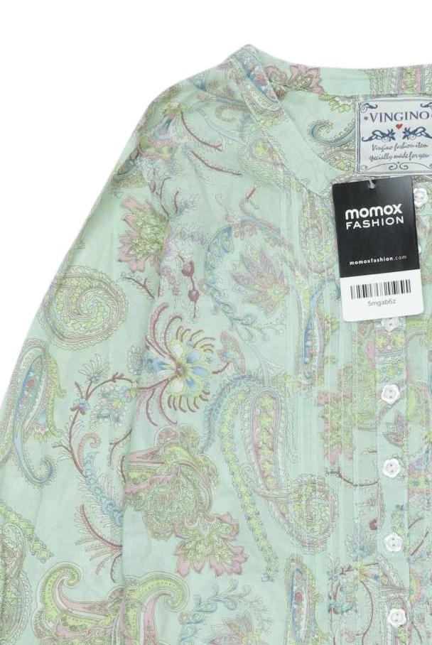 Thumbnail - Vingino Mädchen Bluse, hellgrün, Gr. 176