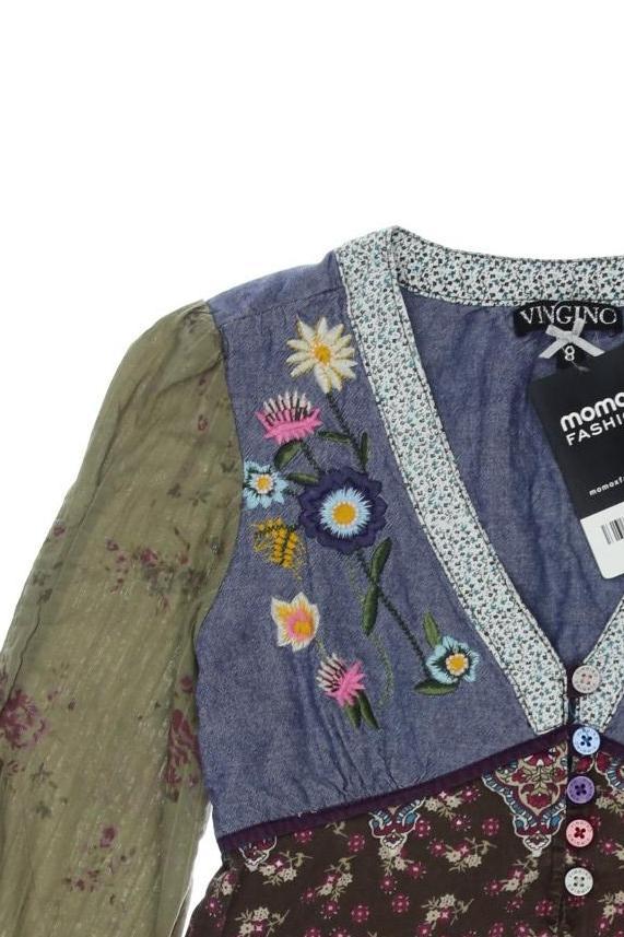 Thumbnail - Vingino Damen Bluse, mehrfarbig, Gr. 8