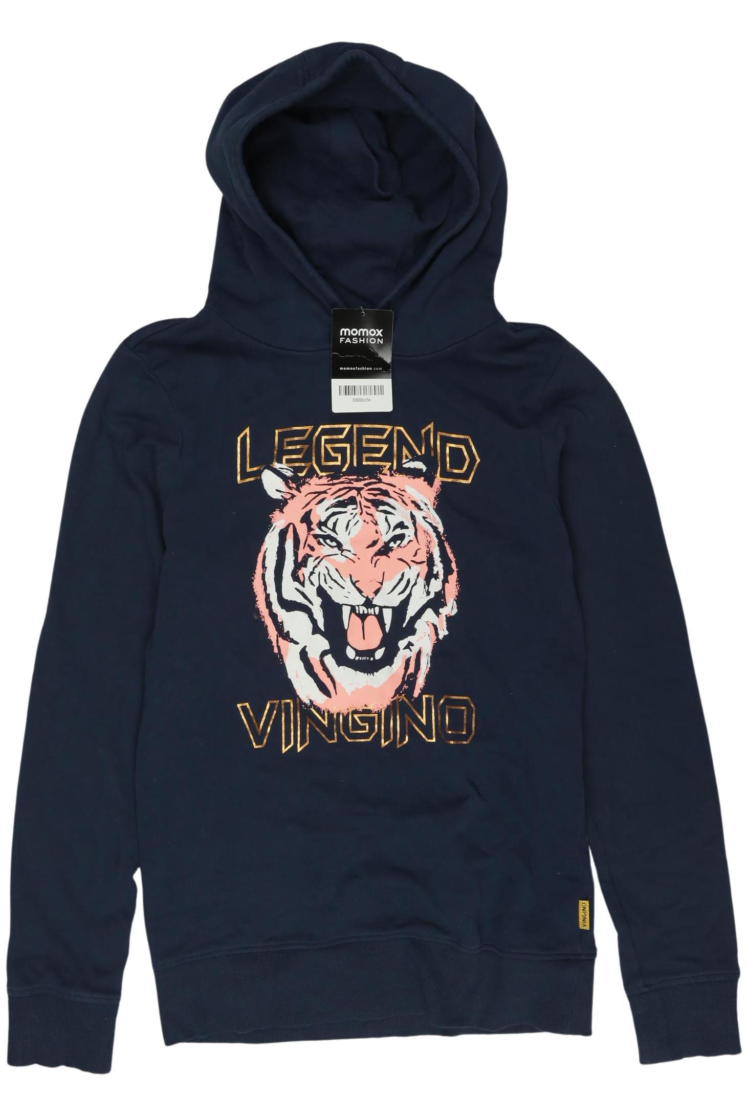 

Vingino Mädchen Hoodies & Sweater, marineblau, Gr. 116