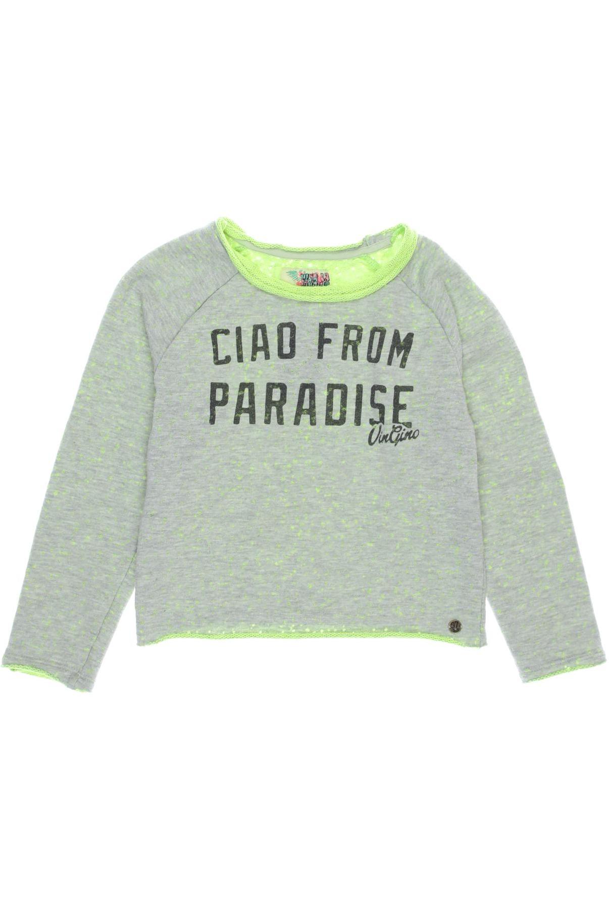 

Vingino Damen Hoodies & Sweater, hellgrün, Gr. 128