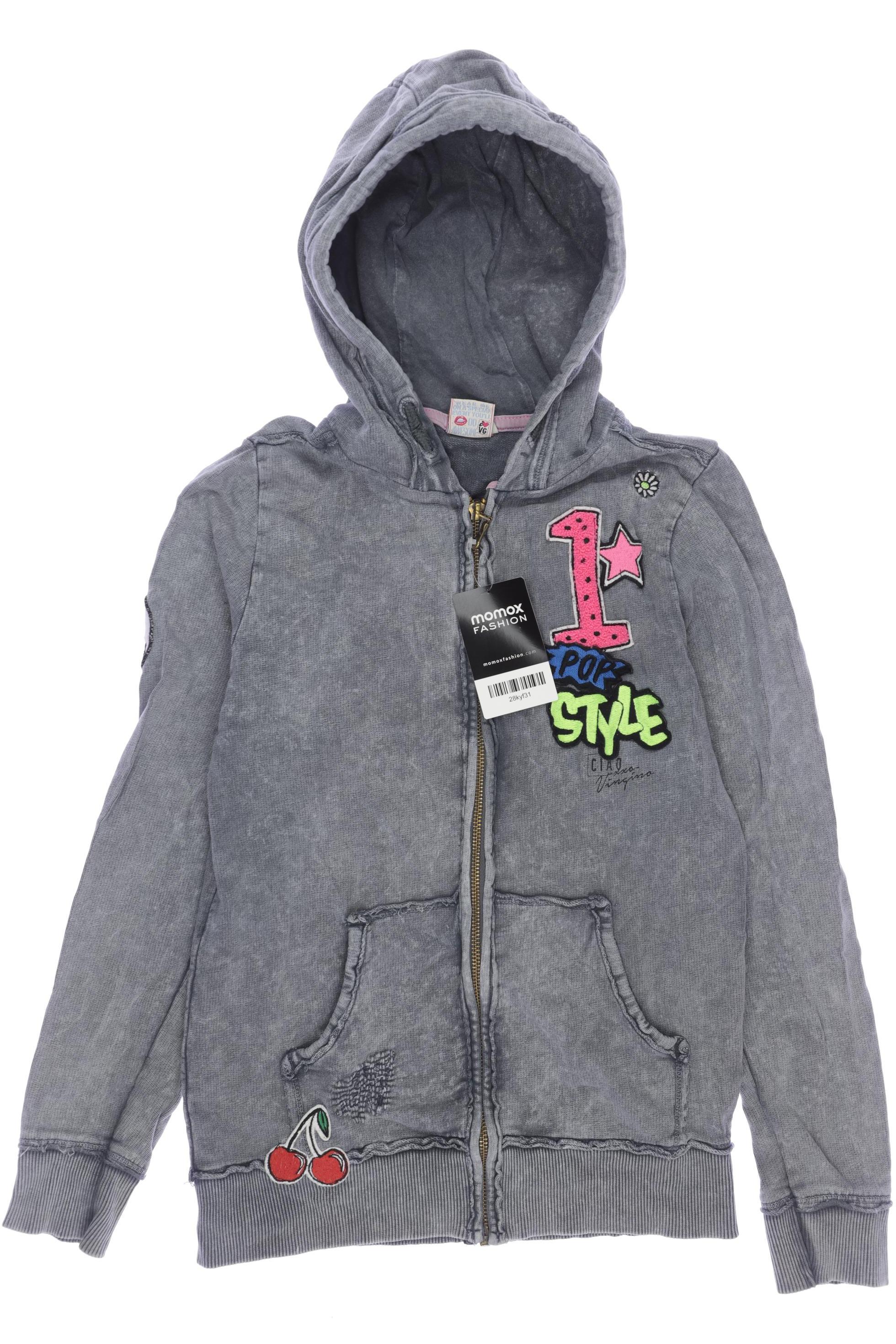 

Vingino Damen Hoodies & Sweater, grau, Gr. 152