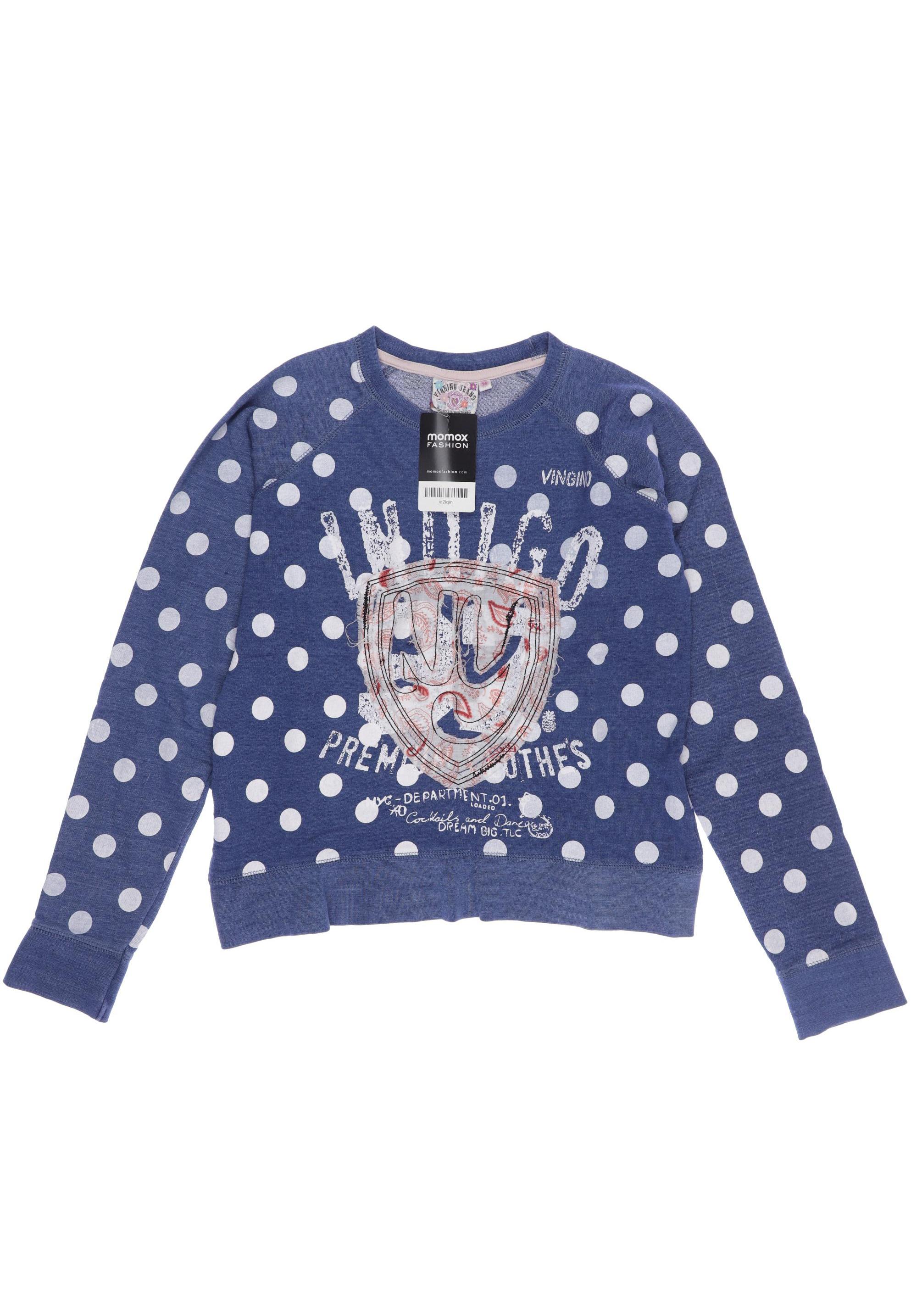 

Vingino Mädchen Hoodies & Sweater, marineblau
