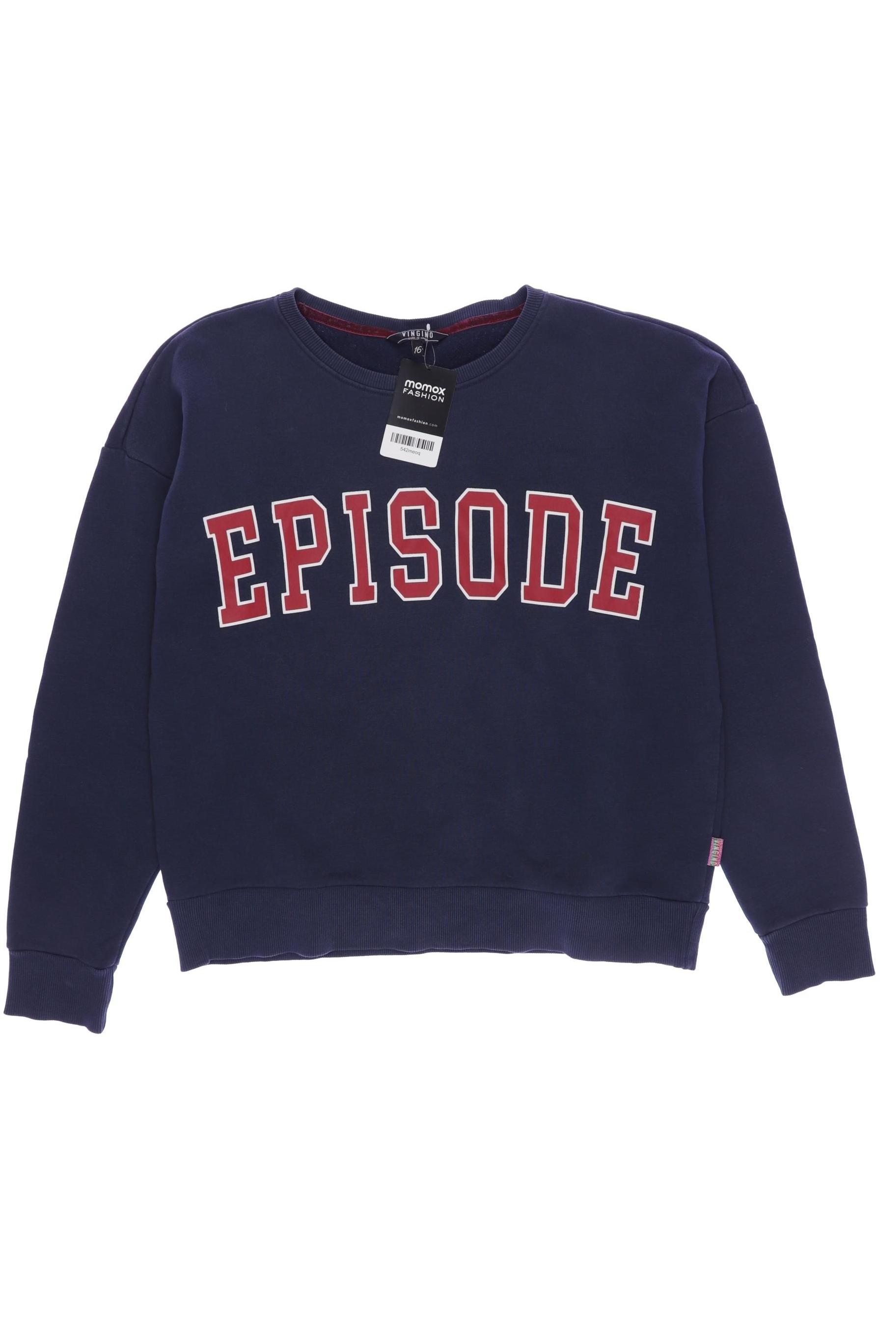 

Vingino Damen Hoodies & Sweater, marineblau, Gr. 16