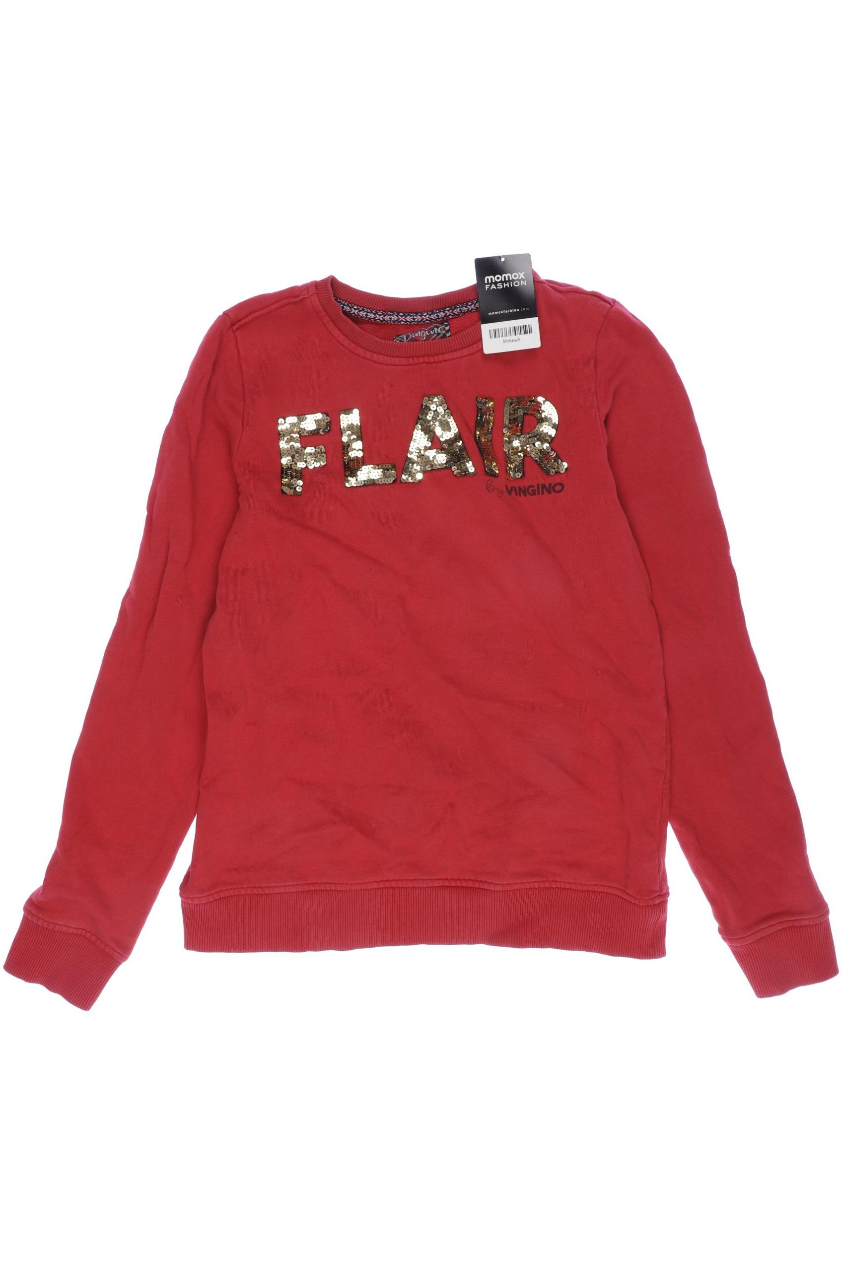 

Vingino Damen Hoodies & Sweater, rot, Gr. 16