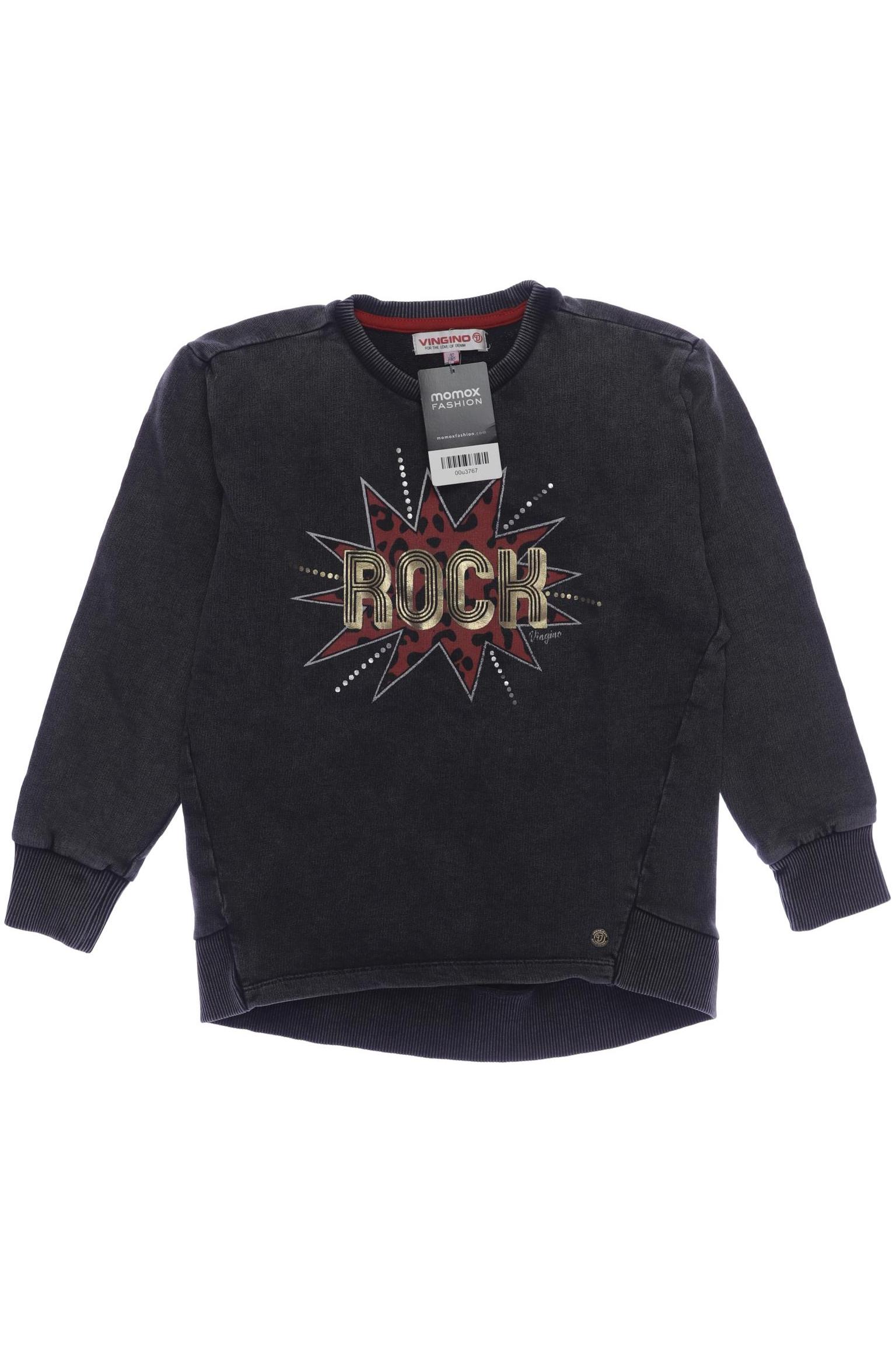 

Vingino Damen Hoodies & Sweater, grau, Gr. 140