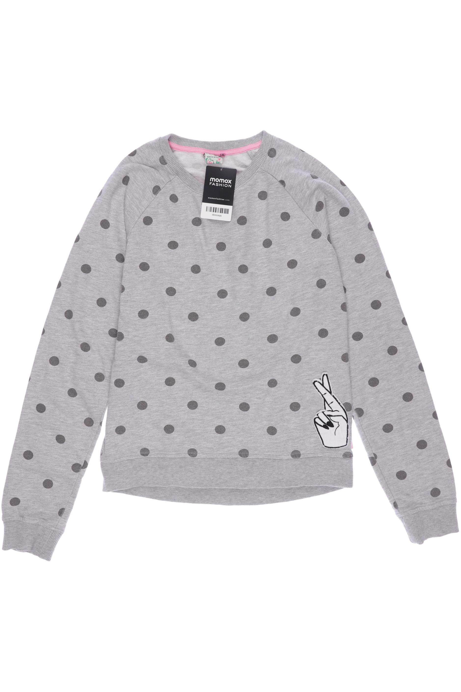 

Vingino Damen Hoodies & Sweater, grau, Gr. 176