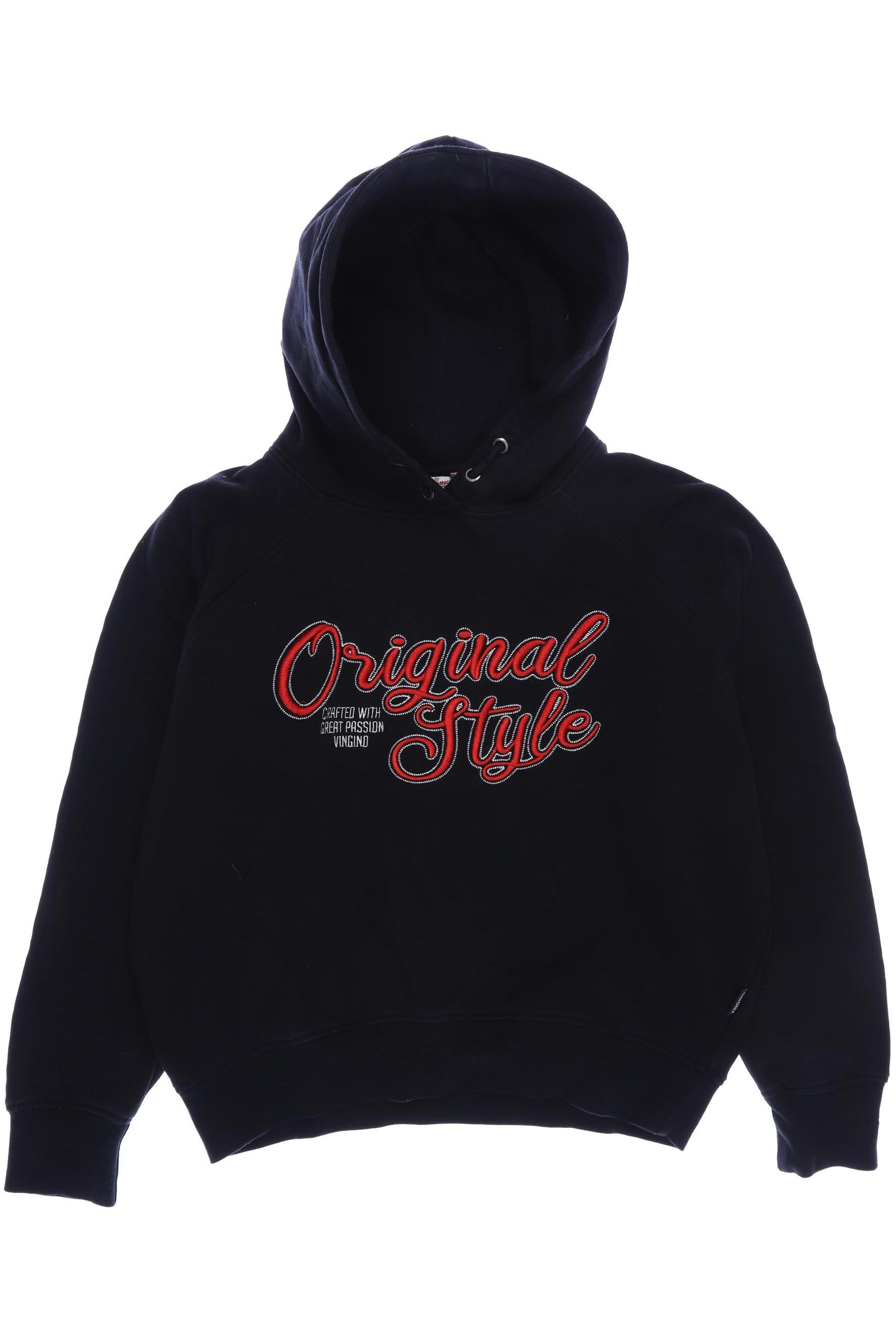 

Vingino Damen Hoodies & Sweater, schwarz, Gr. 176