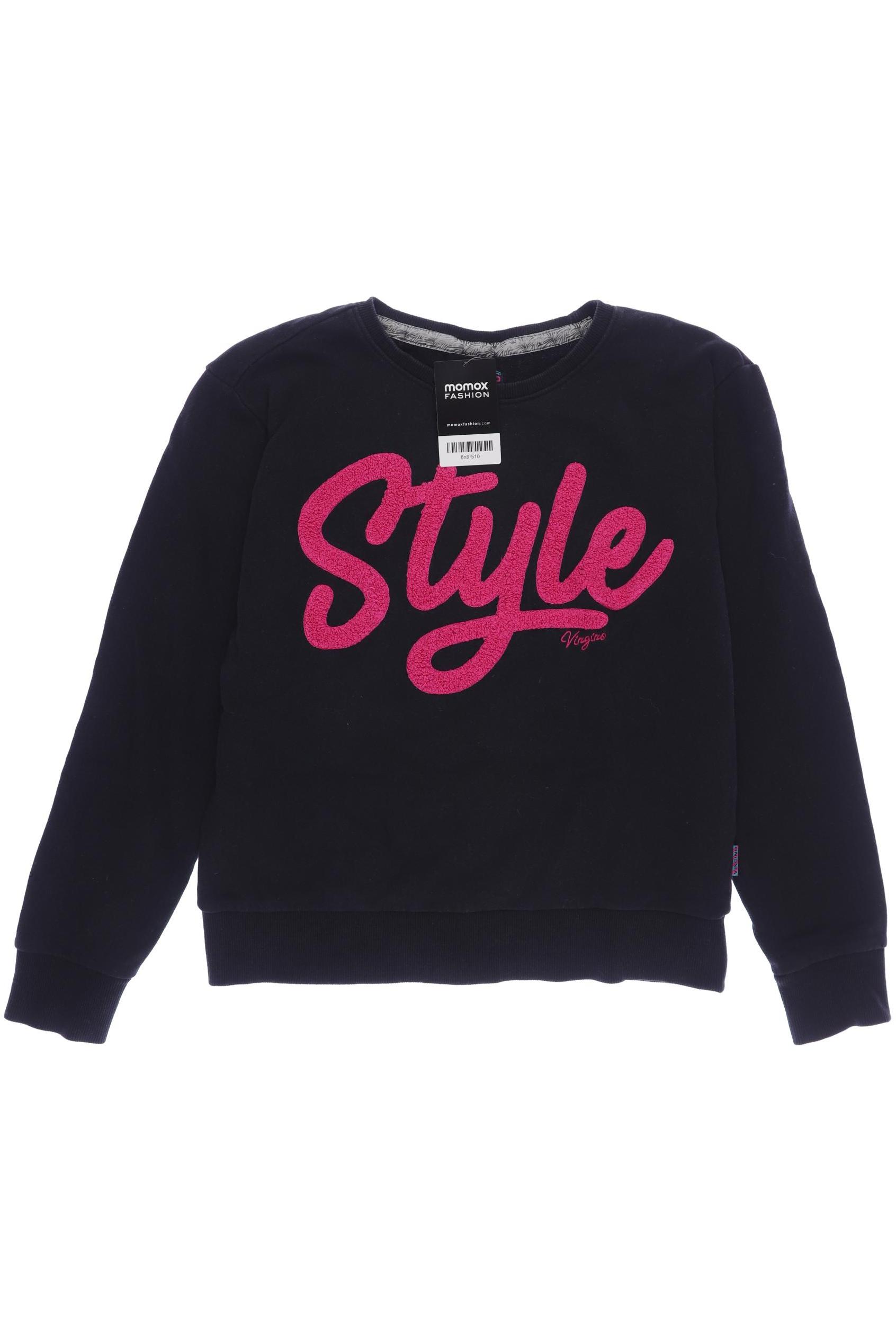 

Vingino Damen Hoodies & Sweater, schwarz, Gr. 164