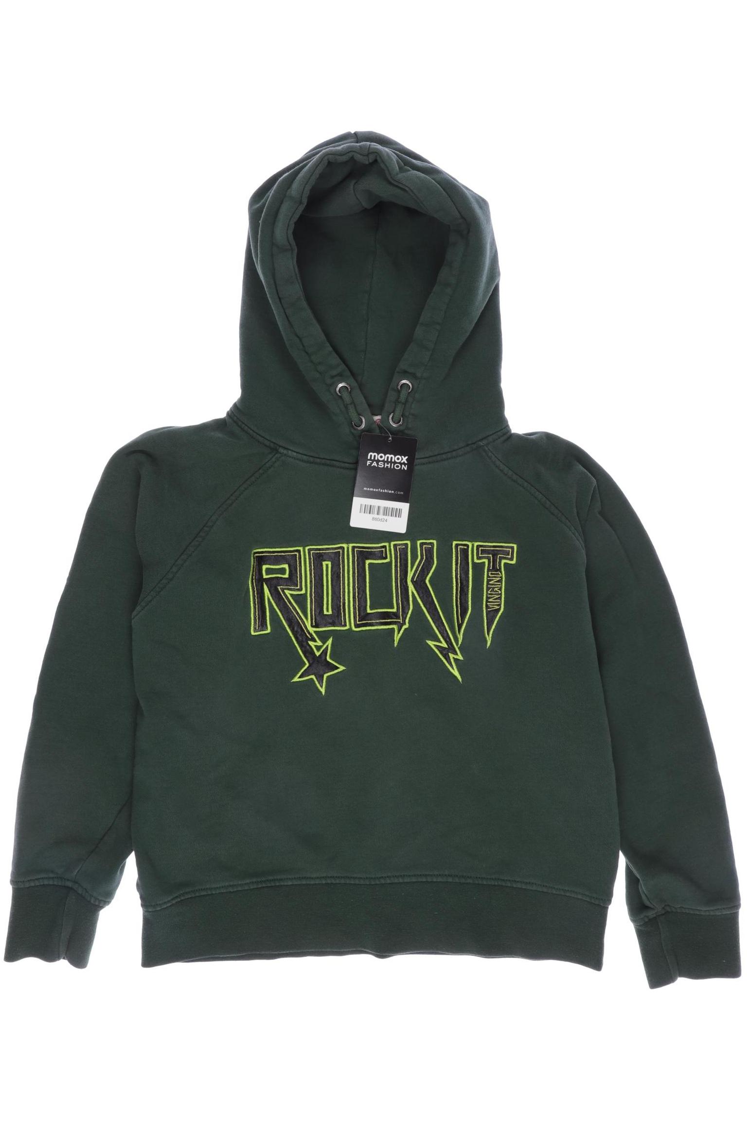 

Vingino Damen Hoodies & Sweater, grün, Gr. 164