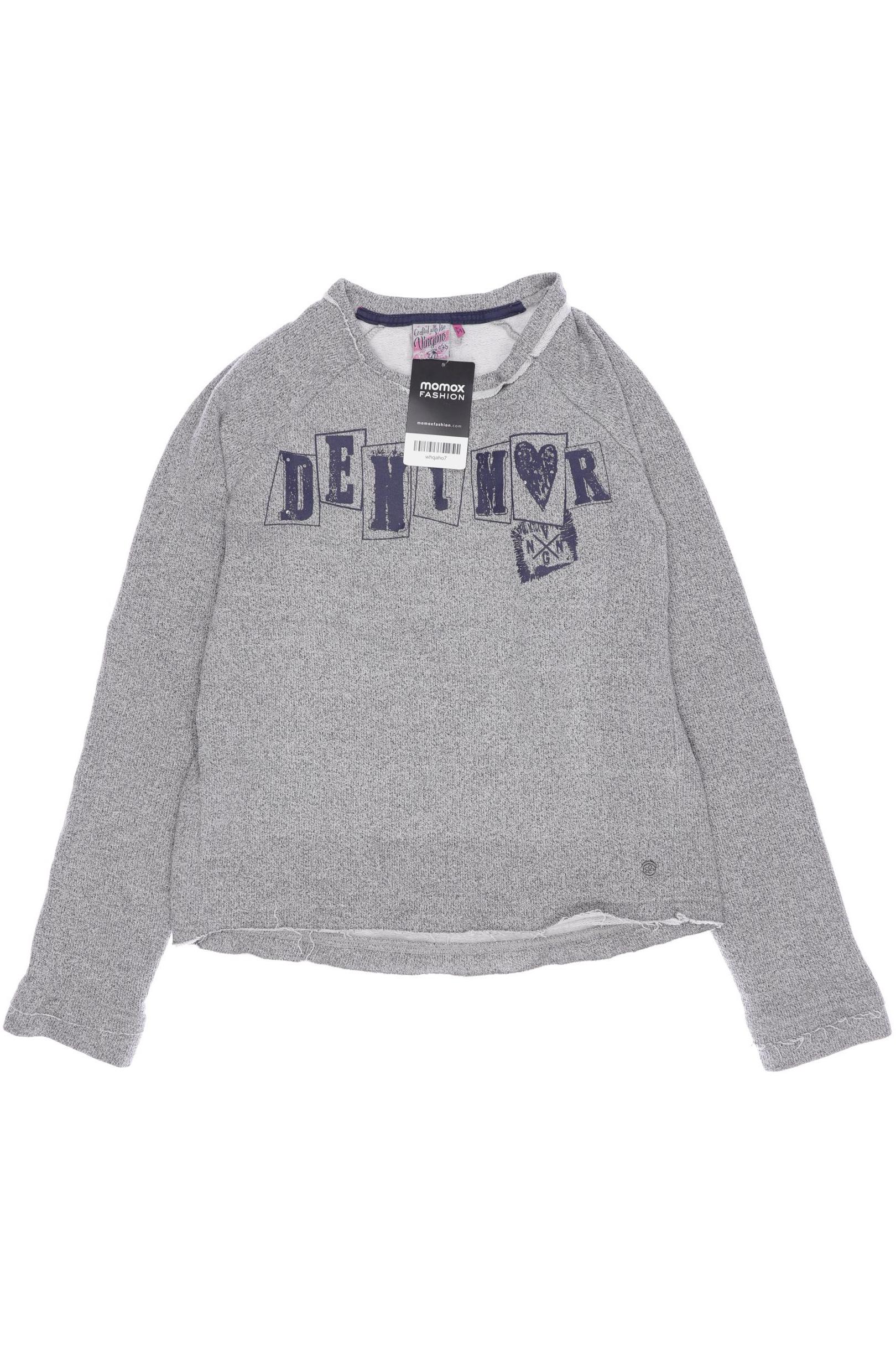 

Vingino Damen Hoodies & Sweater, grau, Gr. 164