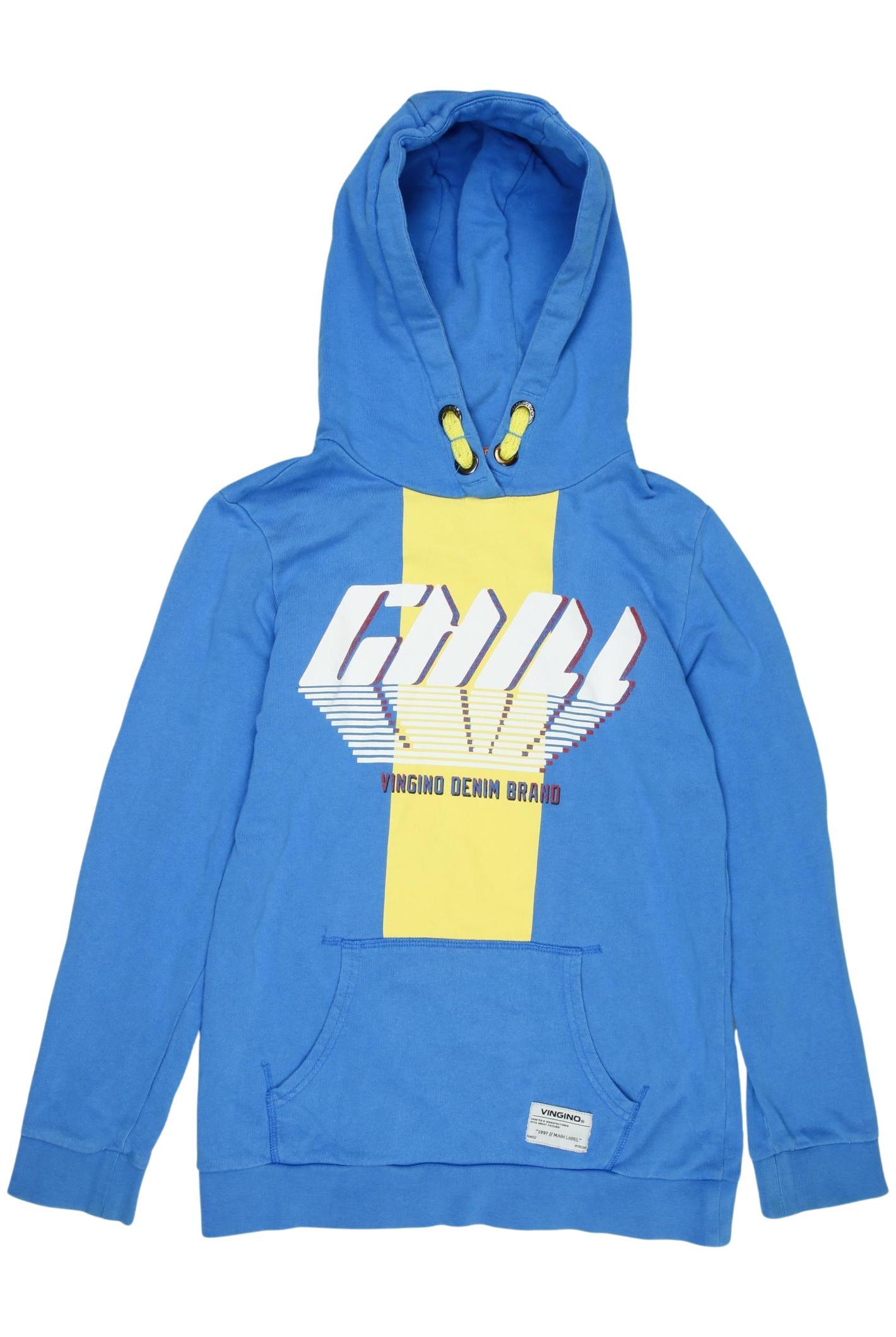 

Vingino Mädchen Hoodies & Sweater, blau, Gr. 152