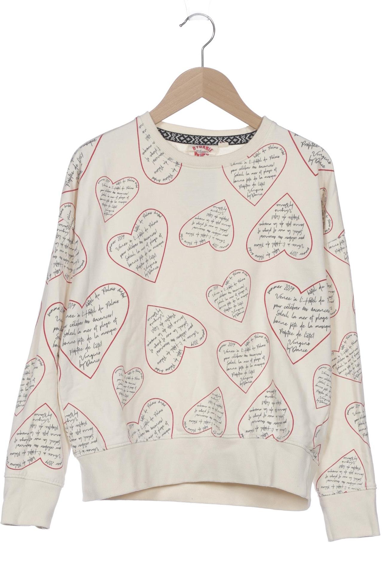 

Vingino Damen Hoodies & Sweater, cremeweiß, Gr. 14