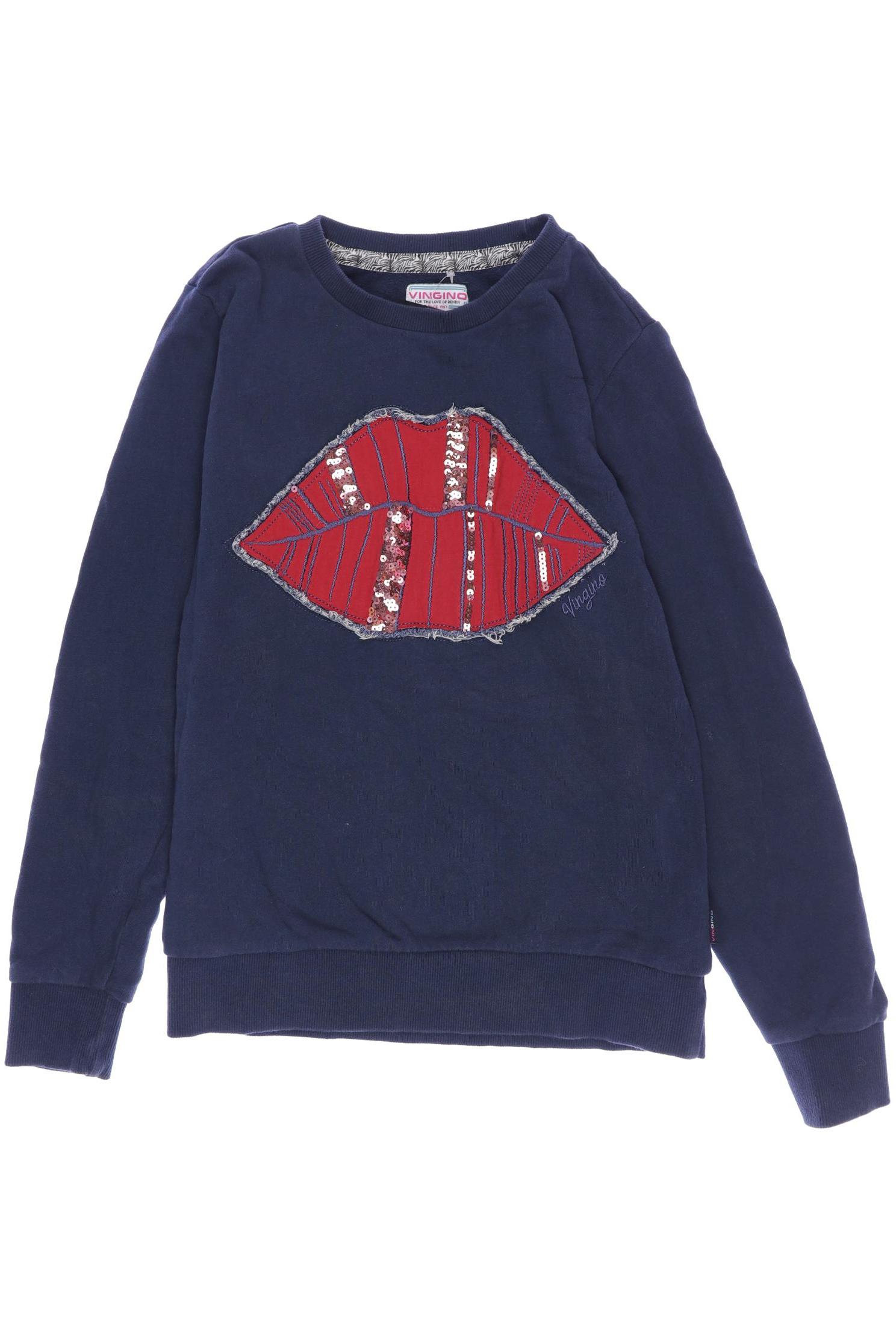 

Vingino Mädchen Hoodies & Sweater, marineblau