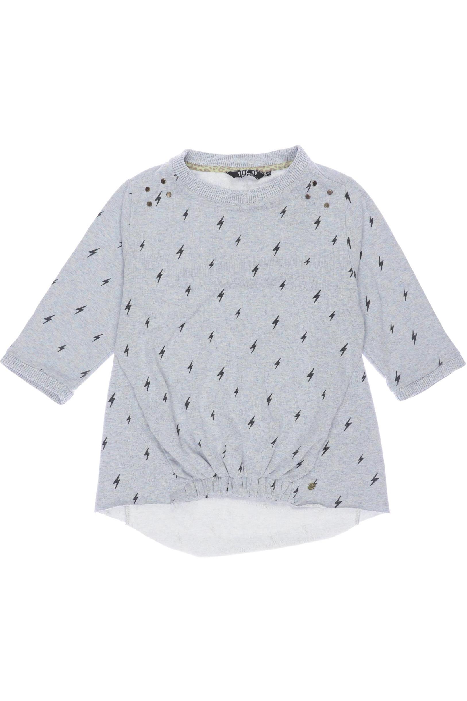 

Vingino Damen Hoodies & Sweater, hellblau, Gr. 12