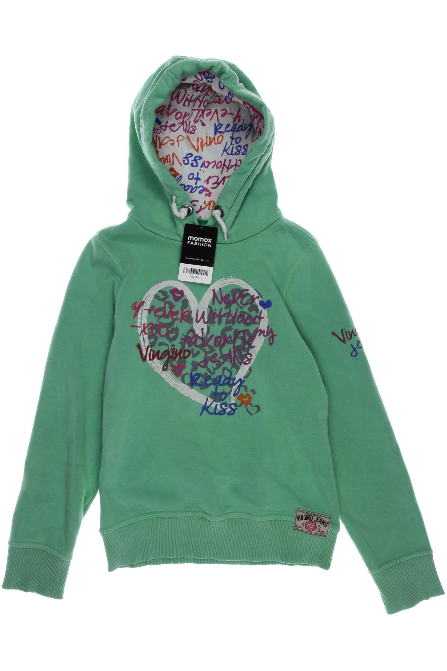 

Vingino Damen Hoodies & Sweater, grün, Gr. 152