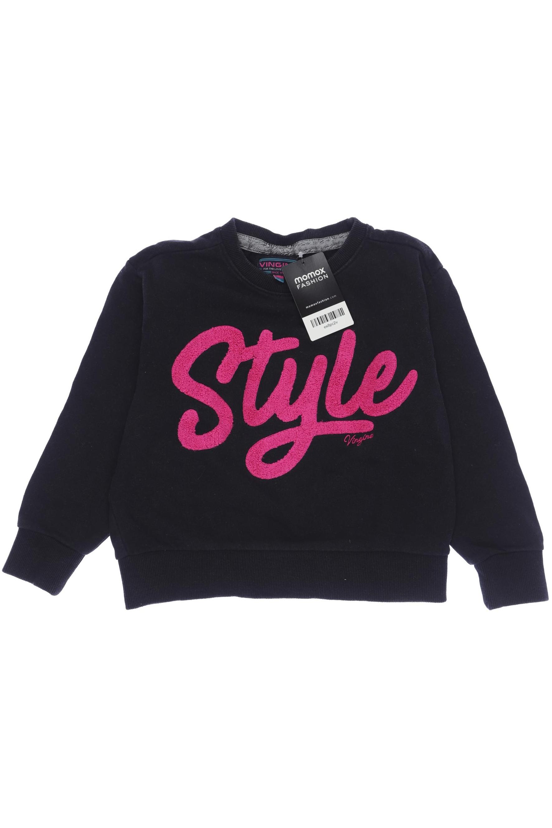 

Vingino Damen Hoodies & Sweater, schwarz, Gr. 116