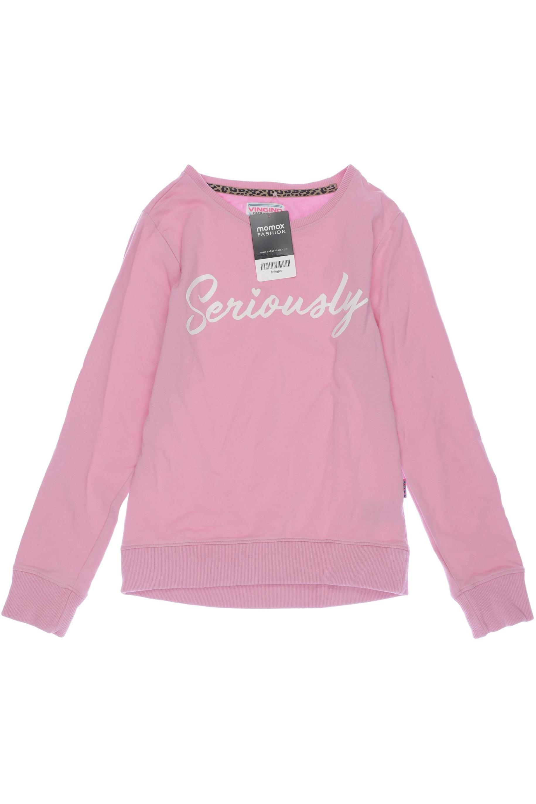 

Vingino Damen Hoodies & Sweater, pink, Gr. 152