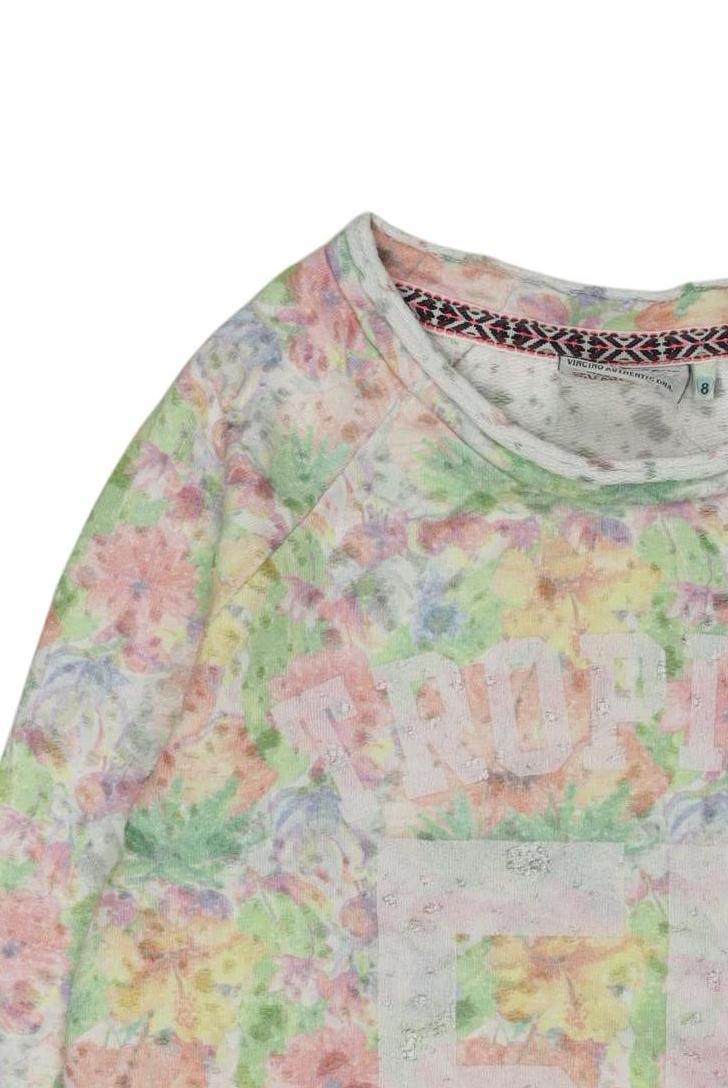 Thumbnail - Vingino Mädchen Hoodies &amp; Sweater, mehrfarbig, Gr. 128