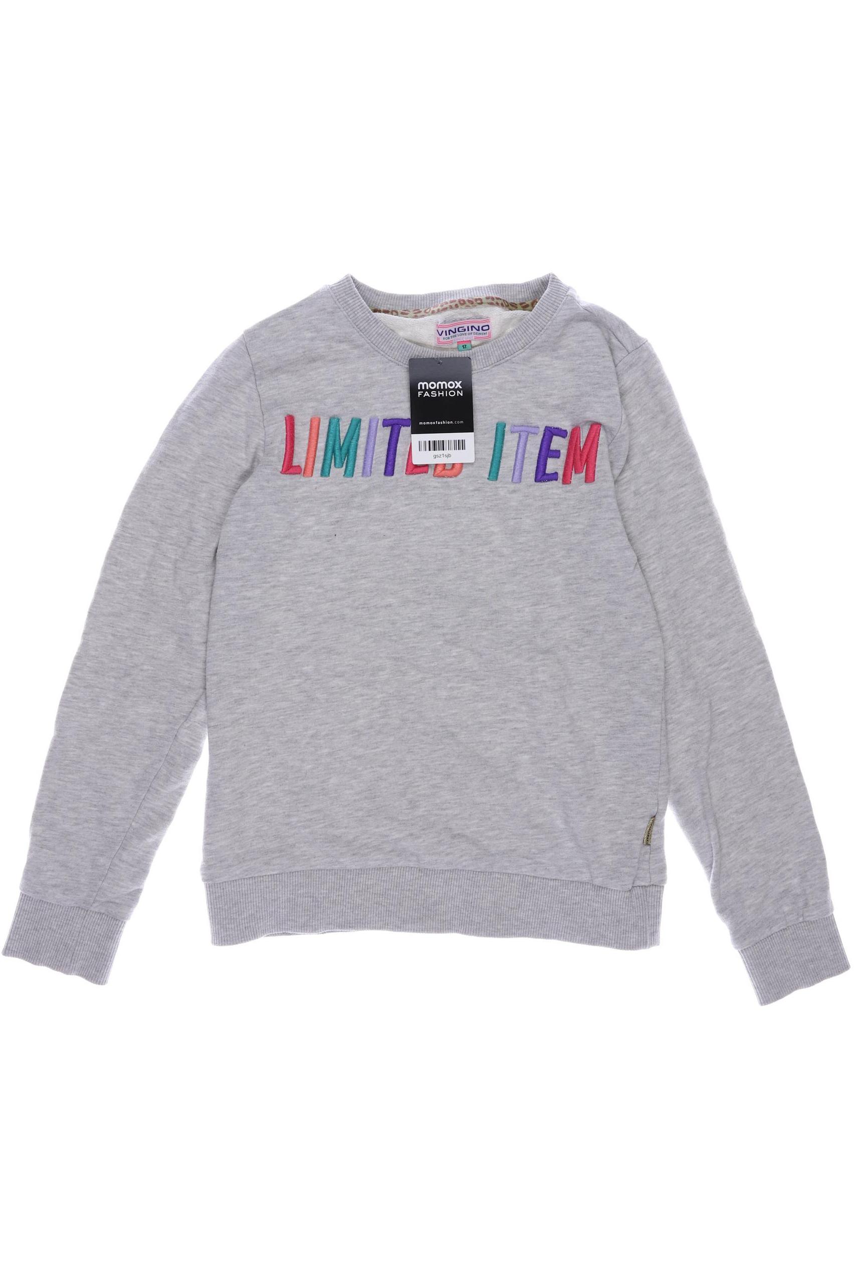 

Vingino Mädchen Hoodies & Sweater, grau