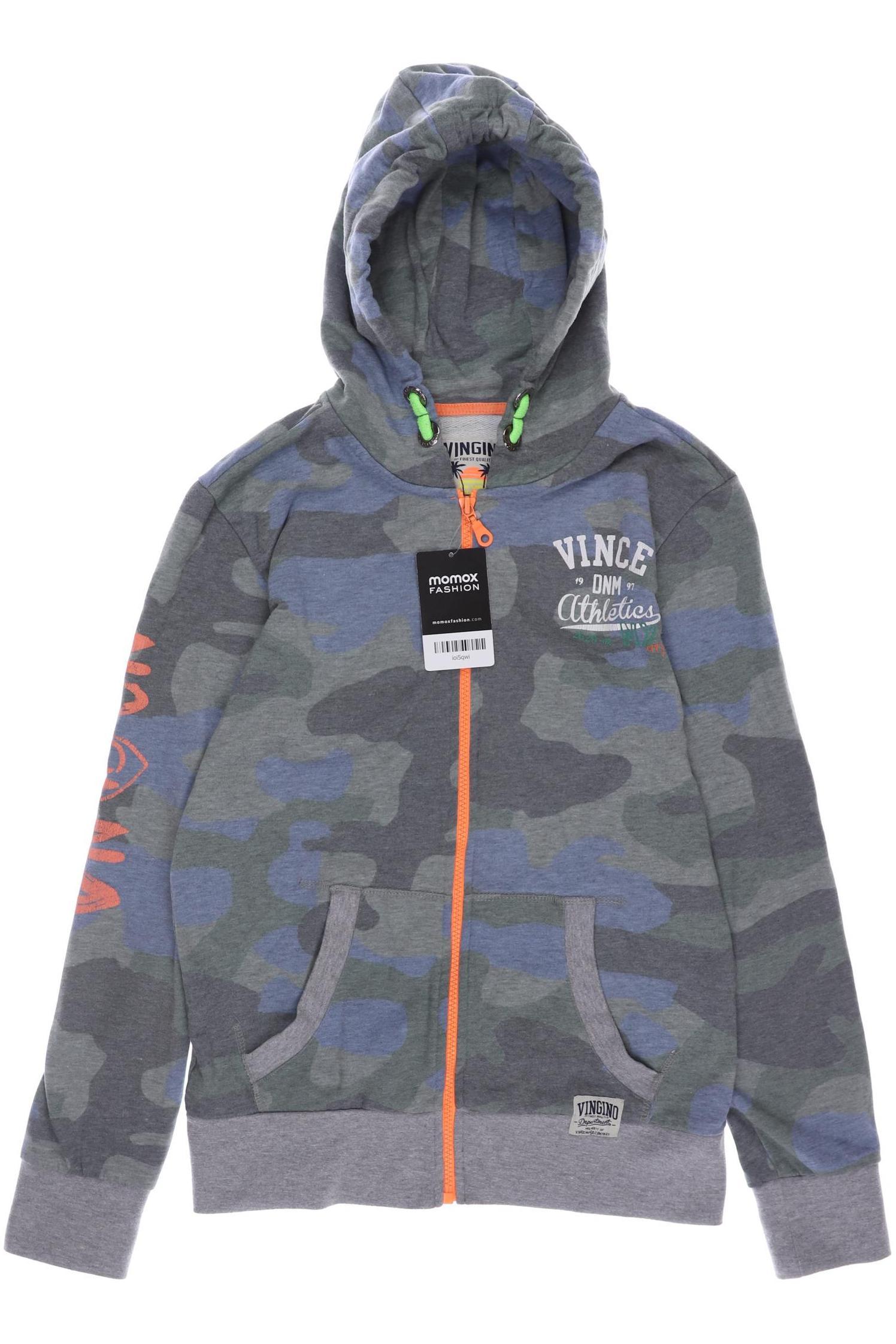 

Vingino Damen Hoodies & Sweater, grün, Gr. 164