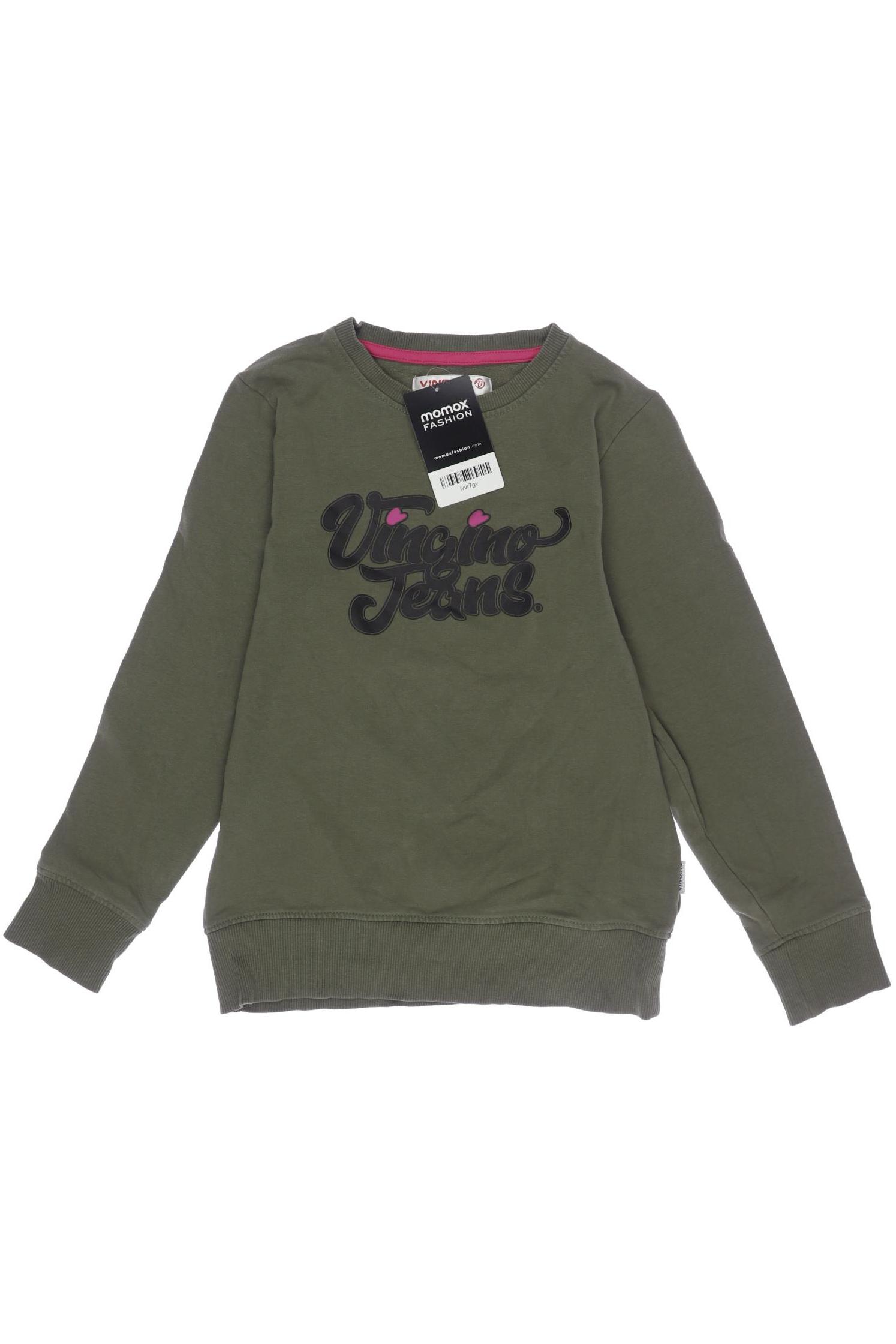 

Vingino Damen Hoodies & Sweater, grün, Gr. 140