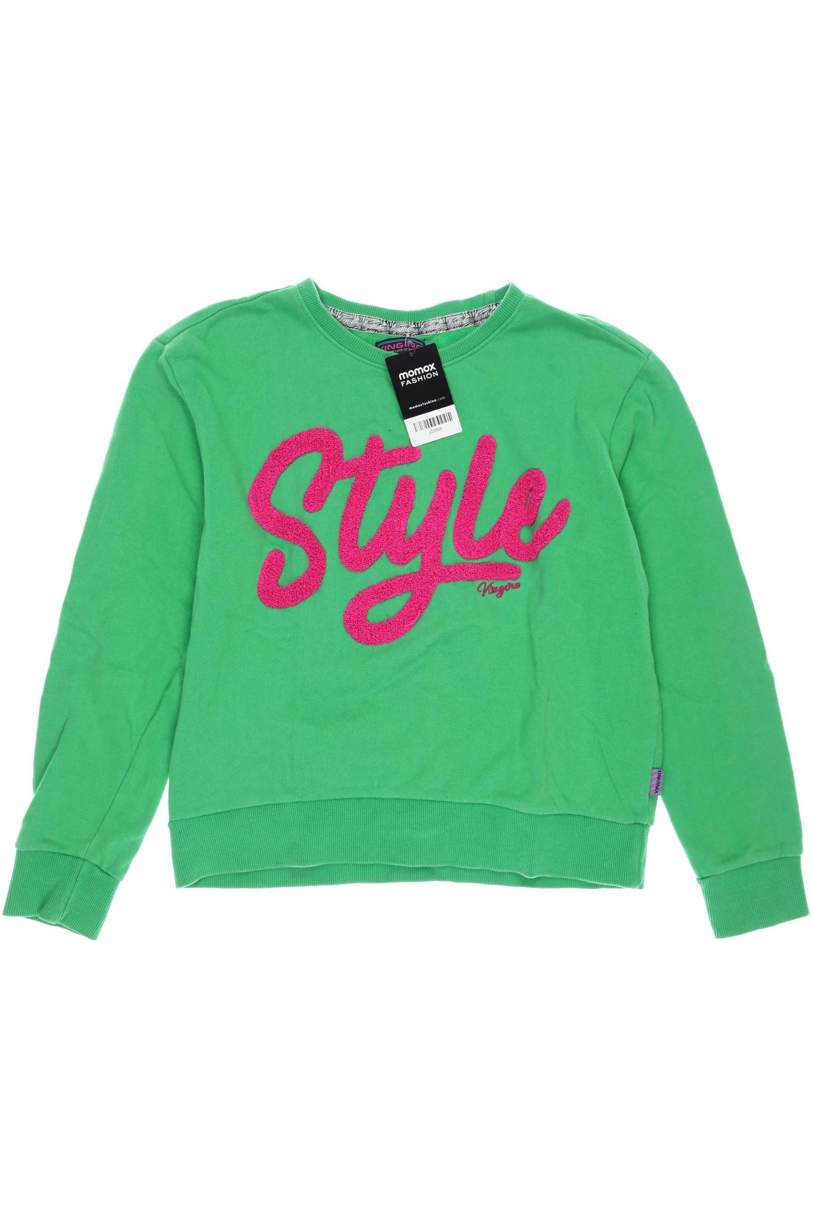 

Vingino Damen Hoodies & Sweater, grün, Gr. 14