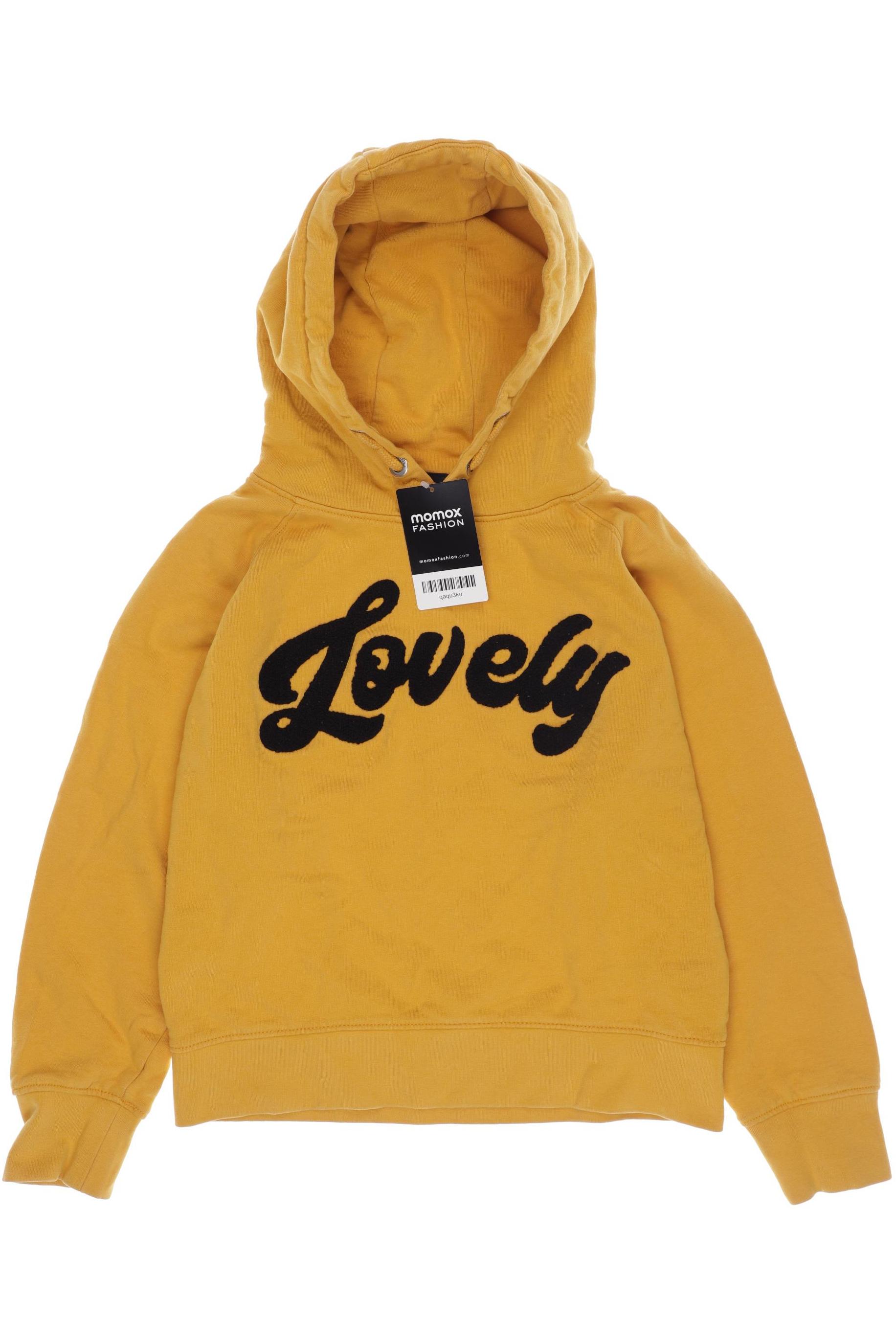 

Vingino Damen Hoodies & Sweater, gelb, Gr. 152