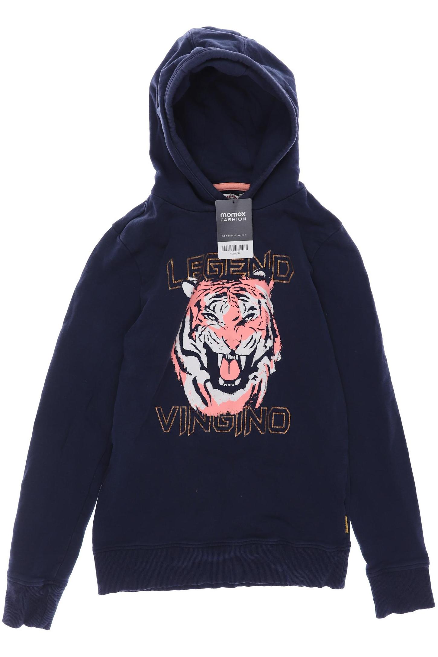 

Vingino Damen Hoodies & Sweater, marineblau, Gr. 176