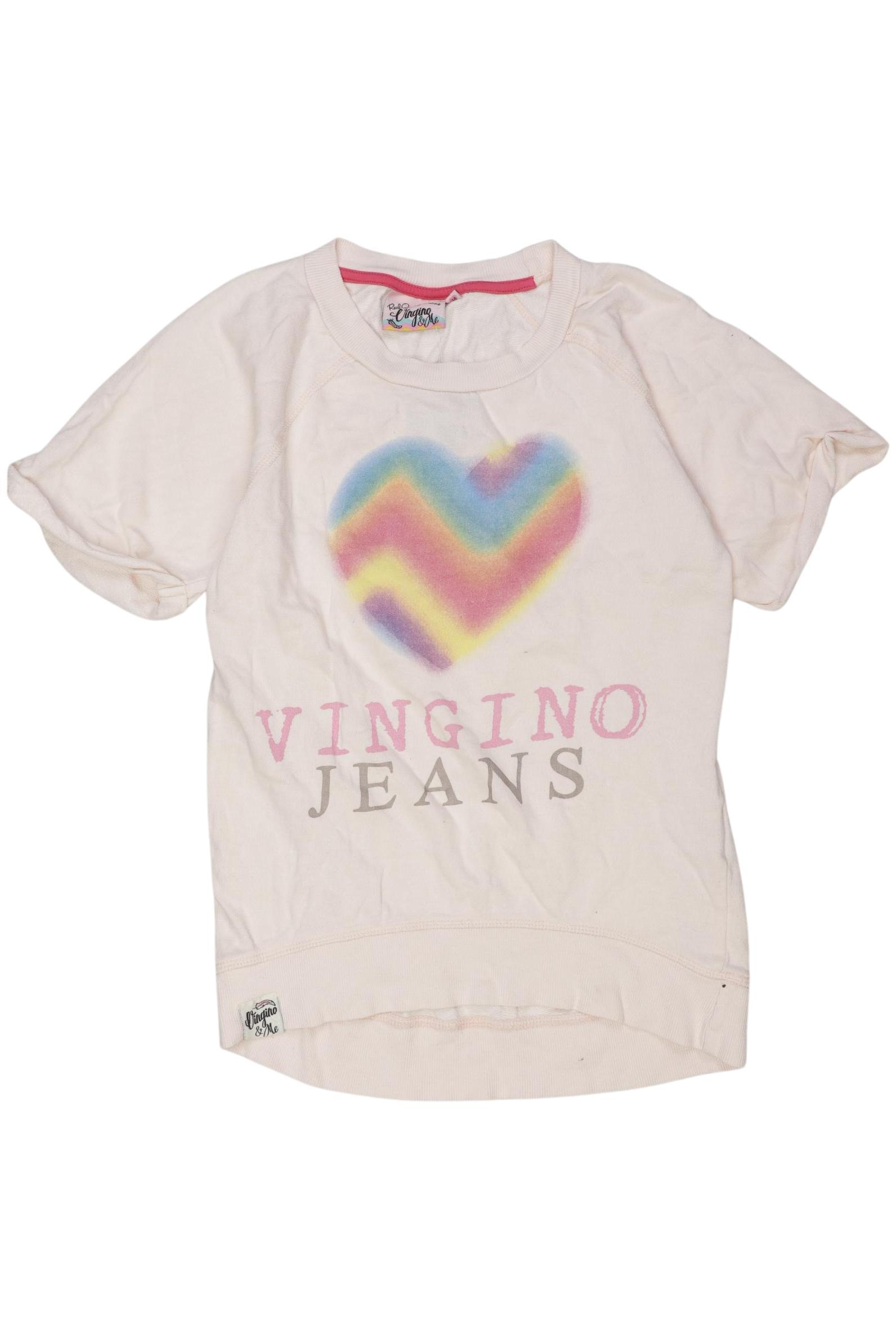 

Vingino Mädchen Hoodies & Sweater, cremeweiß, Gr. 164