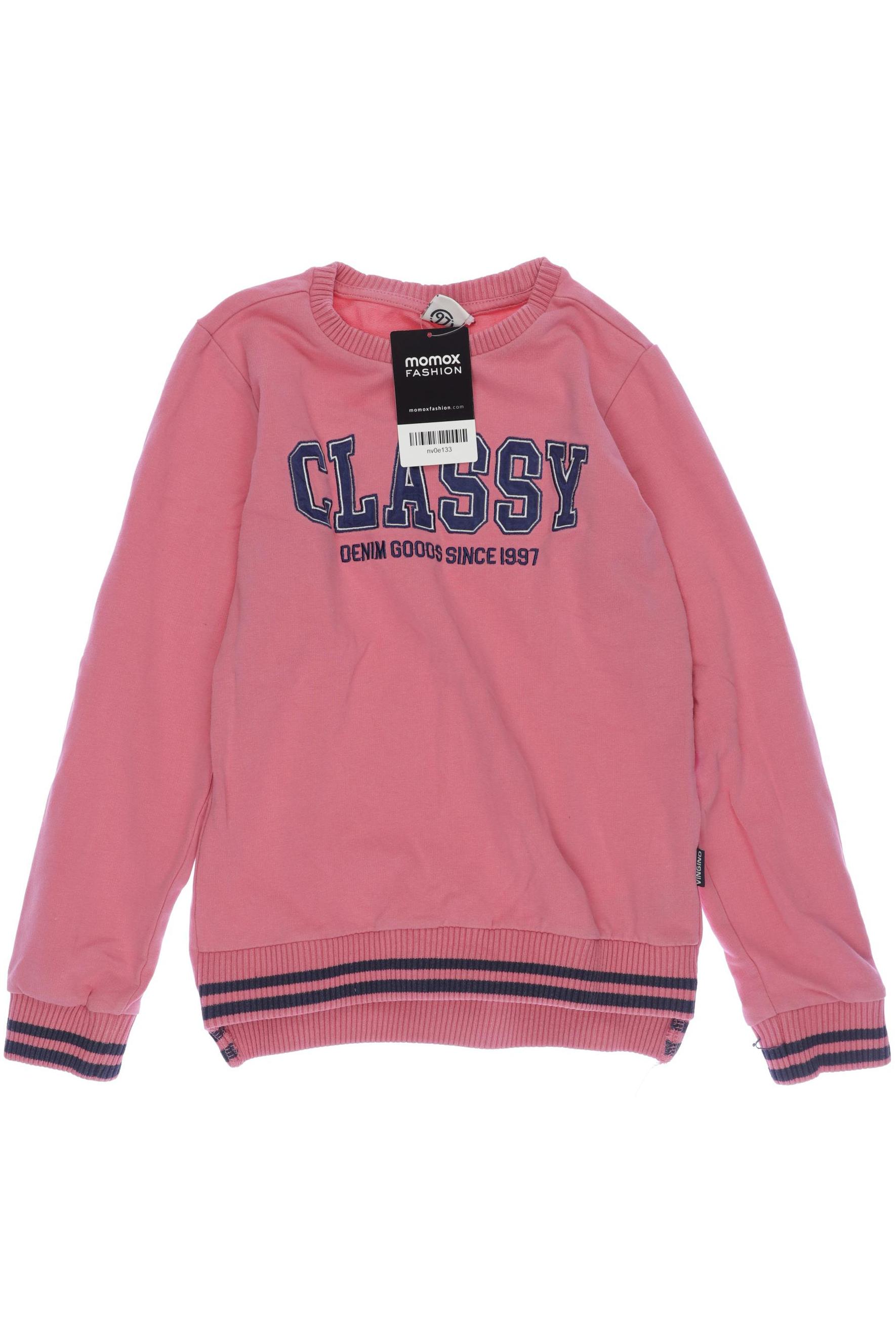

Vingino Damen Hoodies & Sweater, pink, Gr. 10
