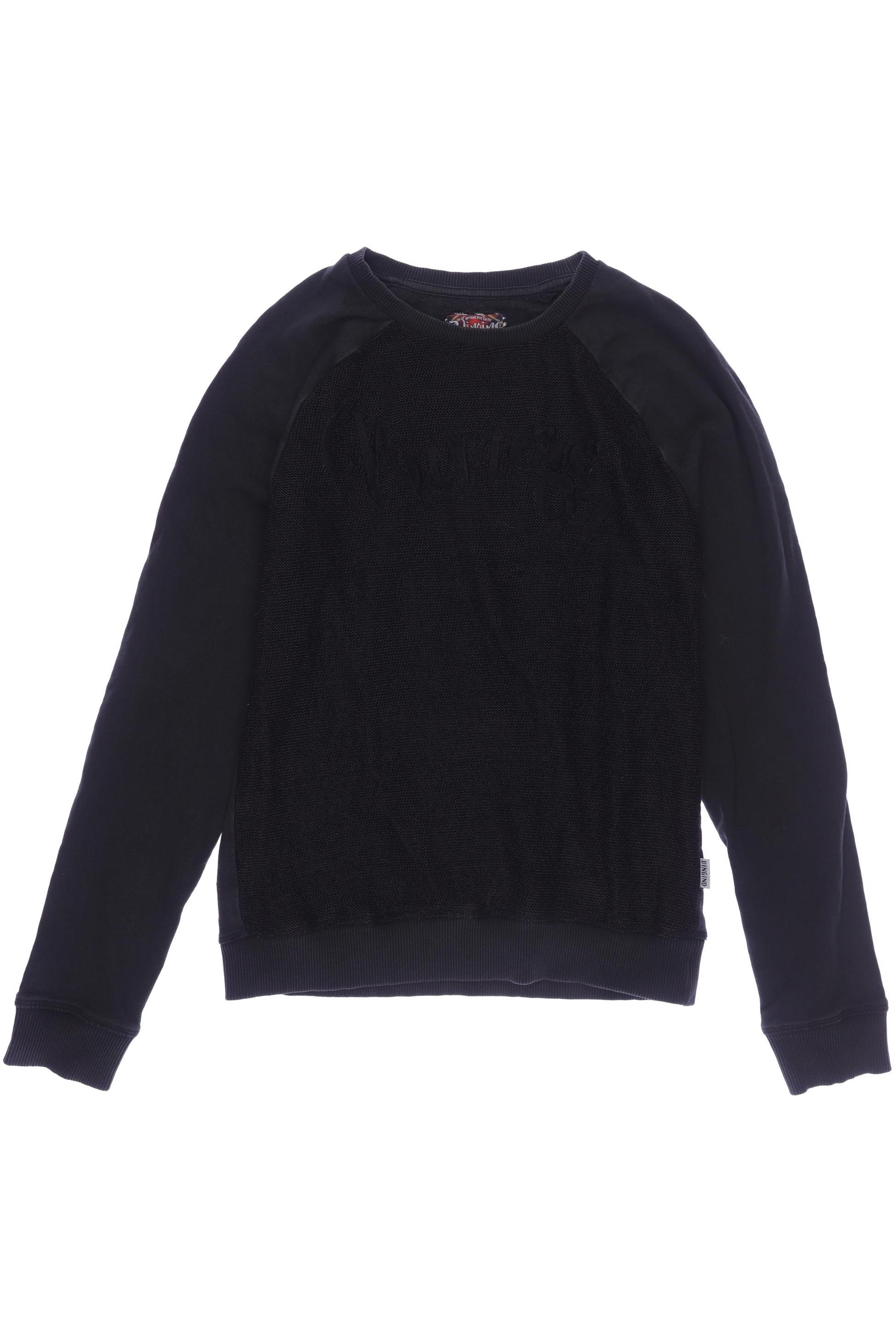 

Vingino Damen Hoodies & Sweater, schwarz, Gr. 164