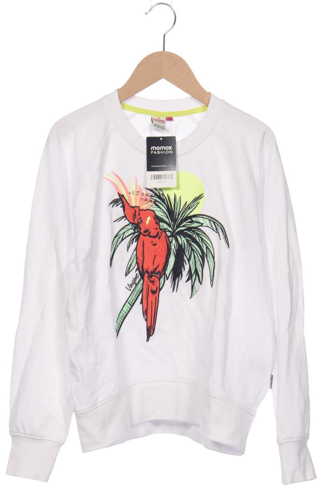 

Vingino Damen Hoodies & Sweater, weiß, Gr. 14