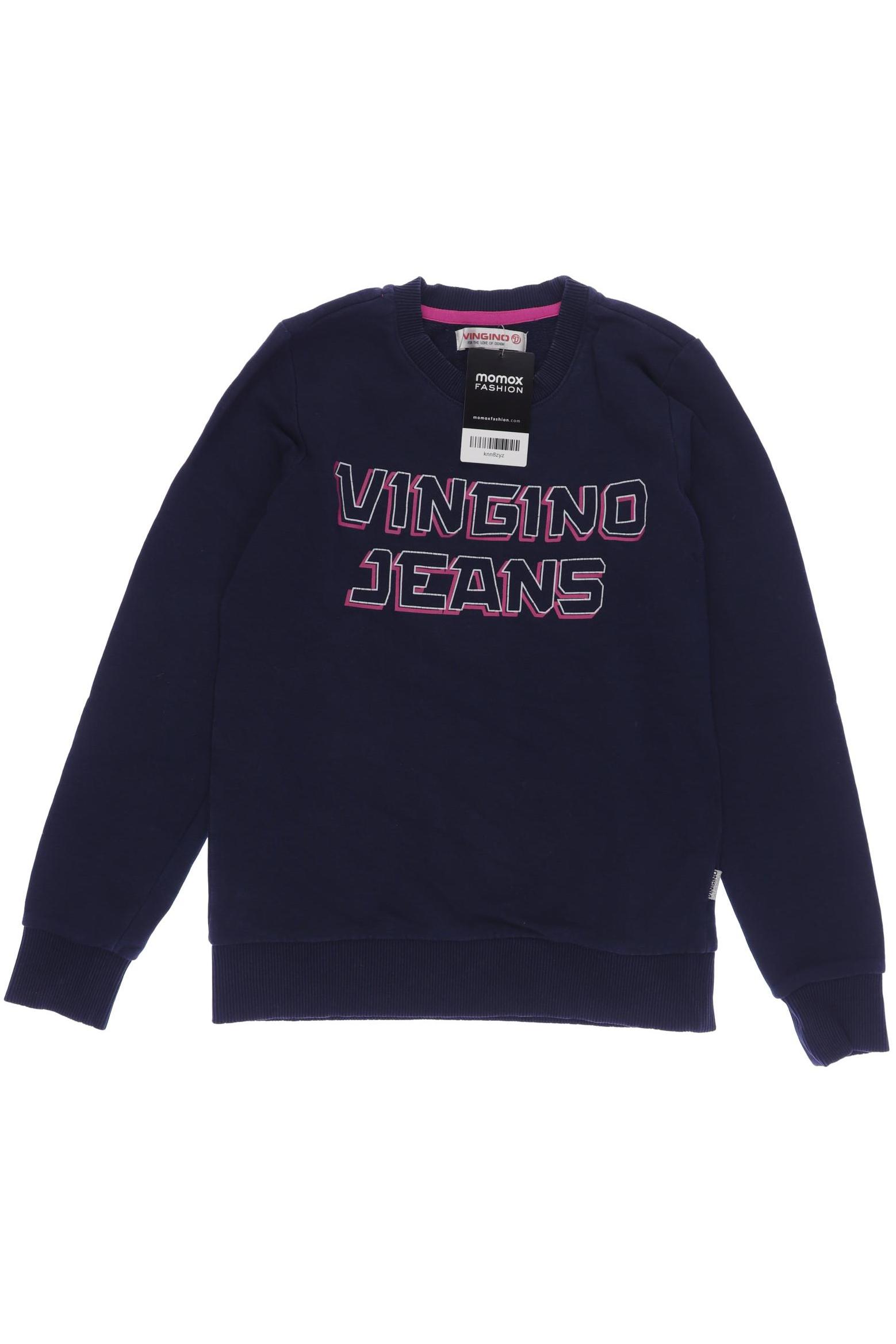 

Vingino Damen Hoodies & Sweater, marineblau, Gr. 152