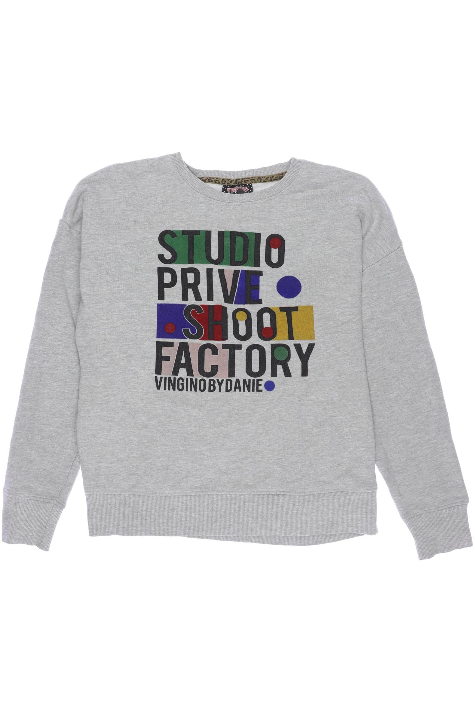 

Vingino Damen Hoodies & Sweater, grau, Gr. 164