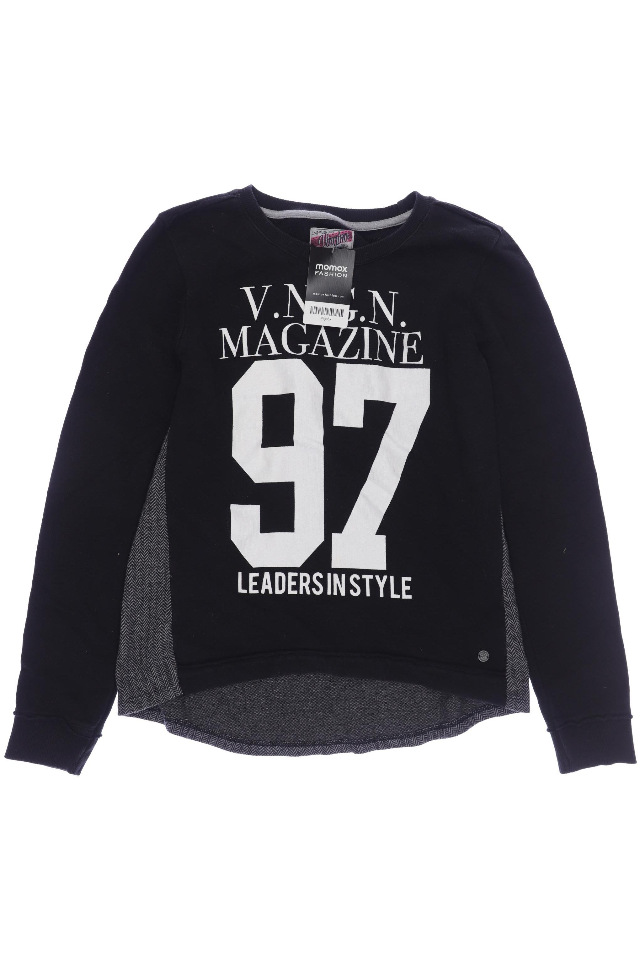 

Vingino Mädchen Hoodies & Sweater, schwarz