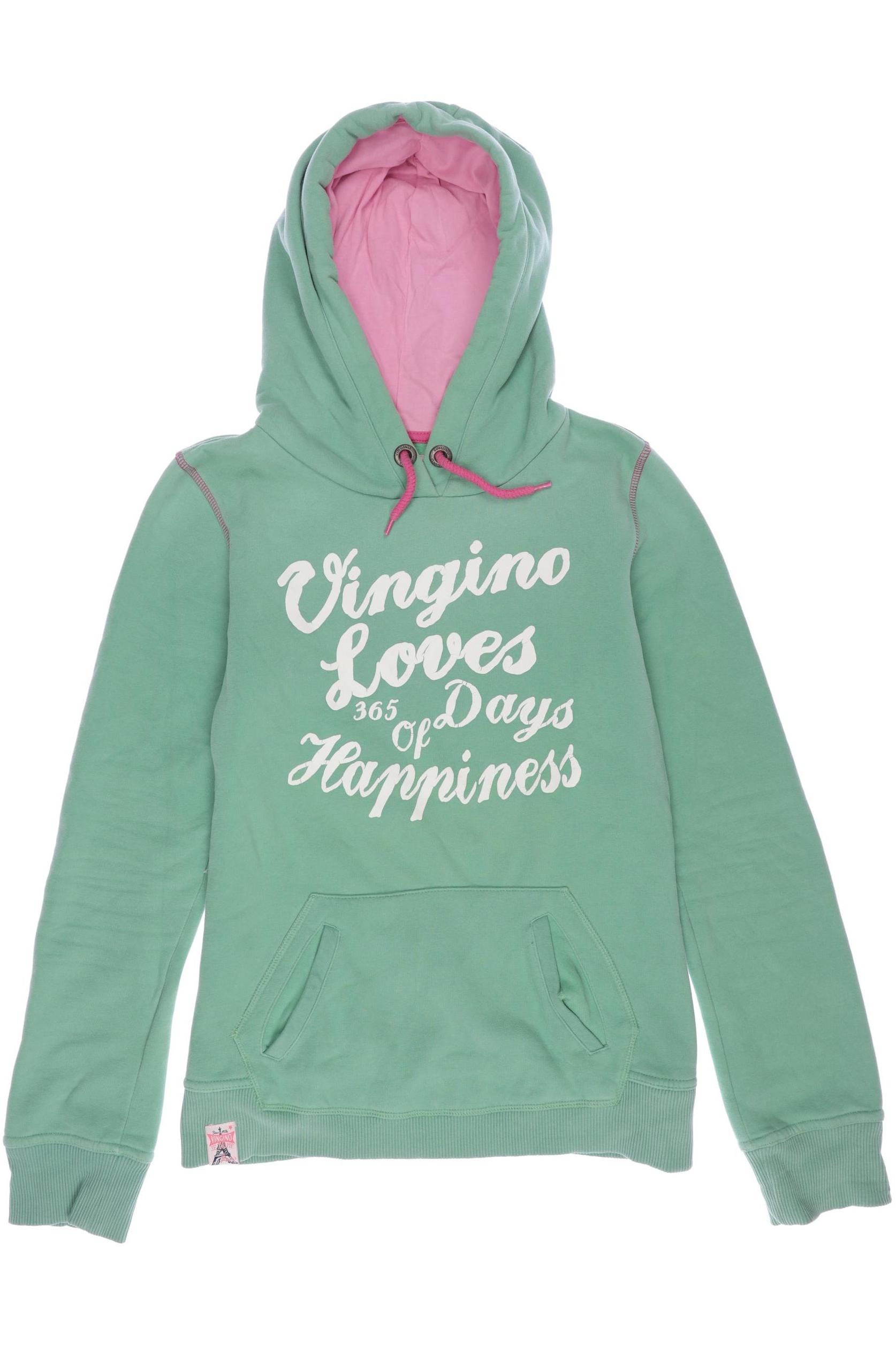 

Vingino Damen Hoodies & Sweater, grün, Gr. 16