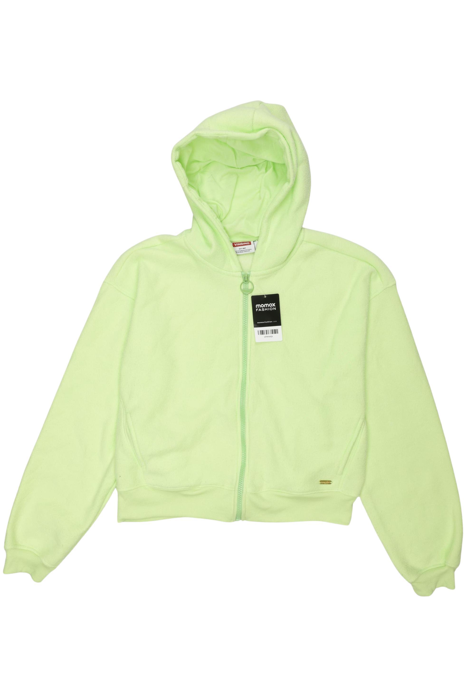 

Vingino Mädchen Hoodies & Sweater, hellgrün, Gr. 170/176