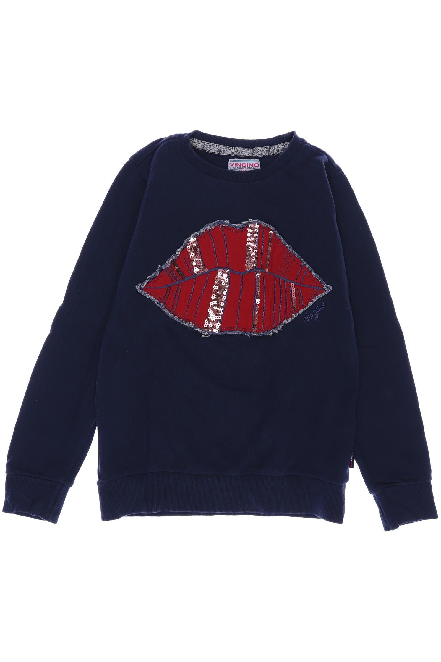 

Vingino Mädchen Hoodies & Sweater, marineblau