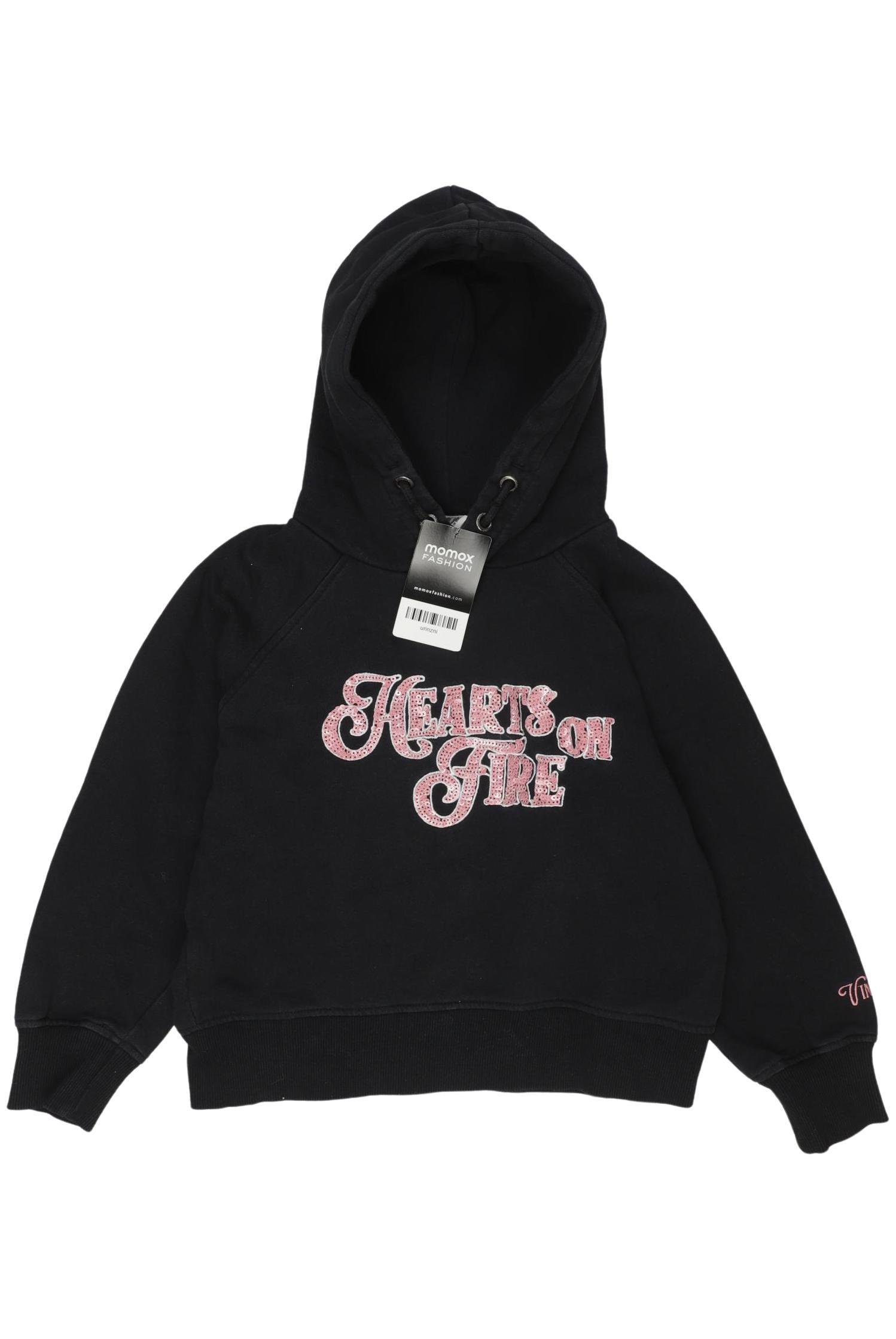 

Vingino Mädchen Hoodies & Sweater, schwarz, Gr. 10