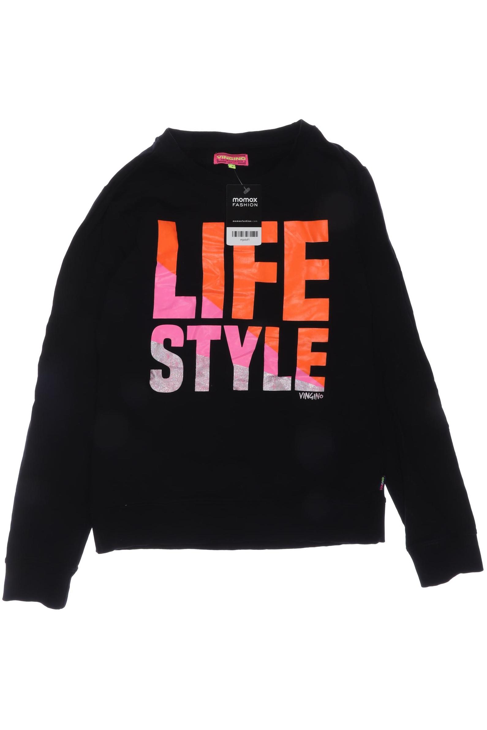 

Vingino Damen Hoodies & Sweater, schwarz, Gr. 158